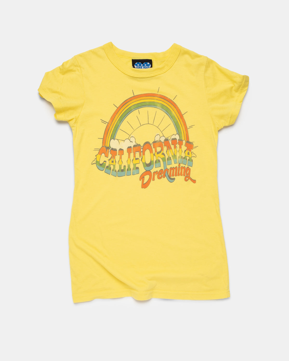 Junk Food - California Dreamin Tee - C. 2005 - S