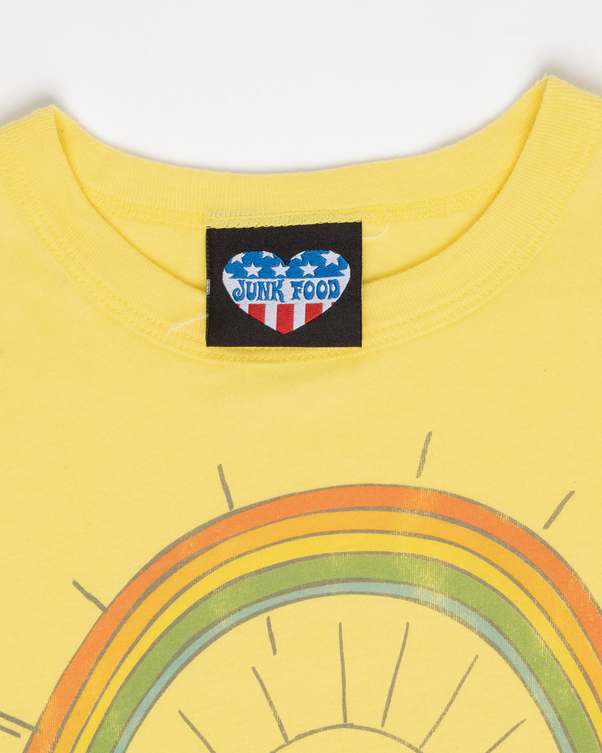 Junk Food - California Dreamin Tee - C. 2005 - S