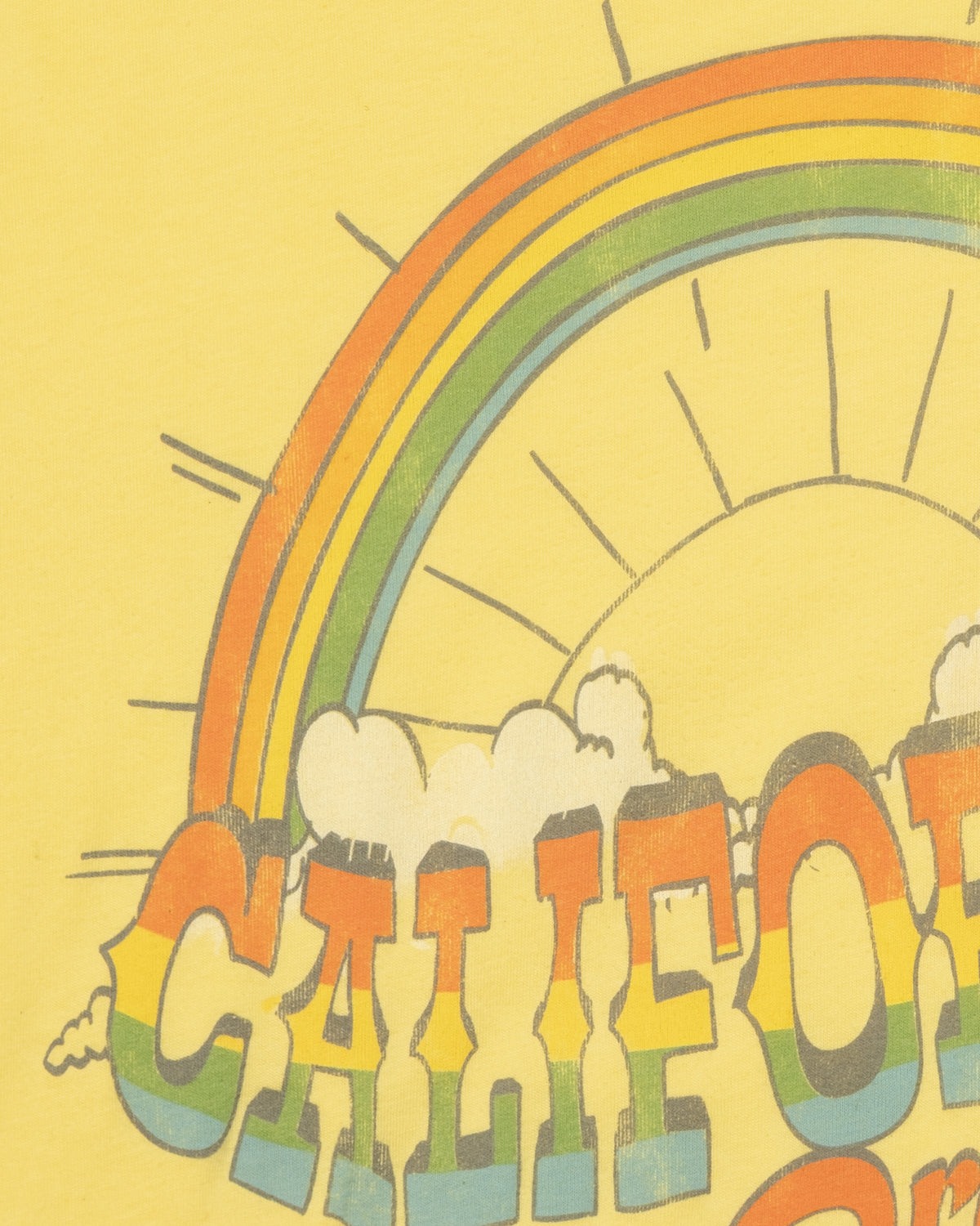 Junk Food - California Dreamin Tee - C. 2005 - S