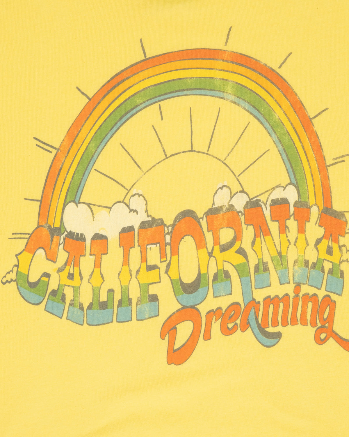 Junk Food - California Dreamin Tee - C. 2005 - S