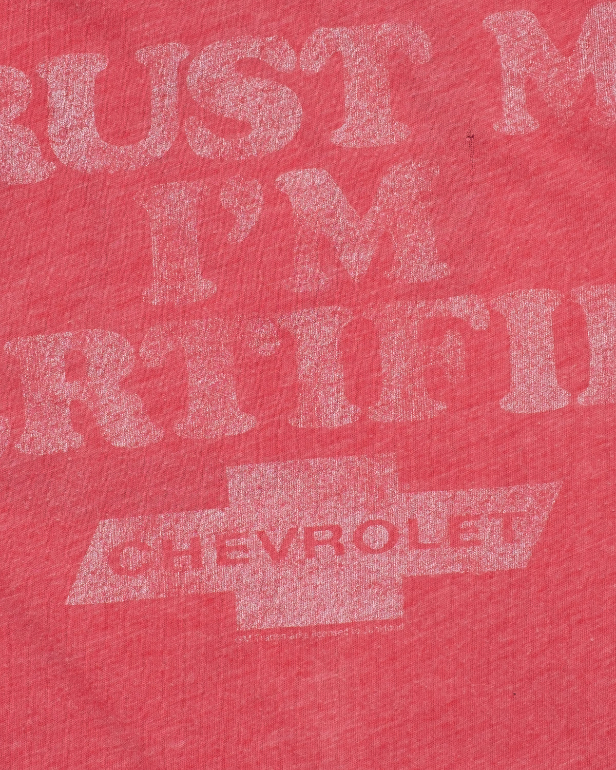 Junk Food - Trust Me I'm Certified Tee - C. 2000s - O/S