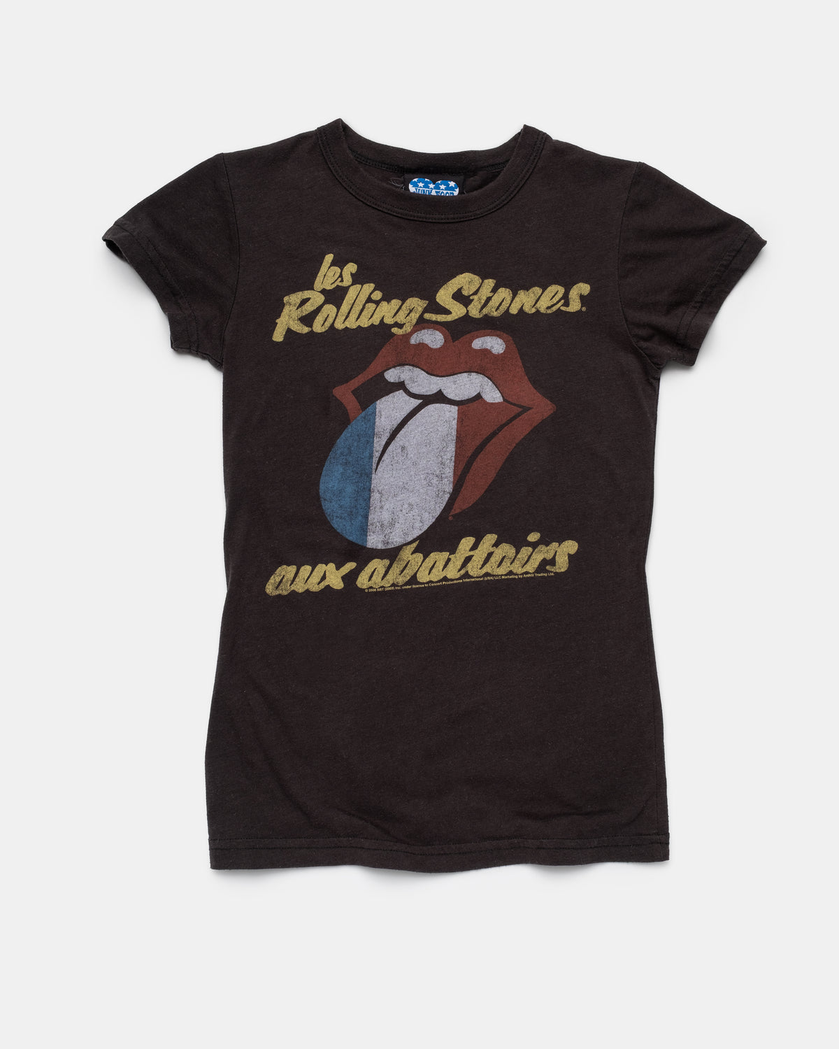 Junk Food - Stones Aux Abattoirs Tee - 2008 - S