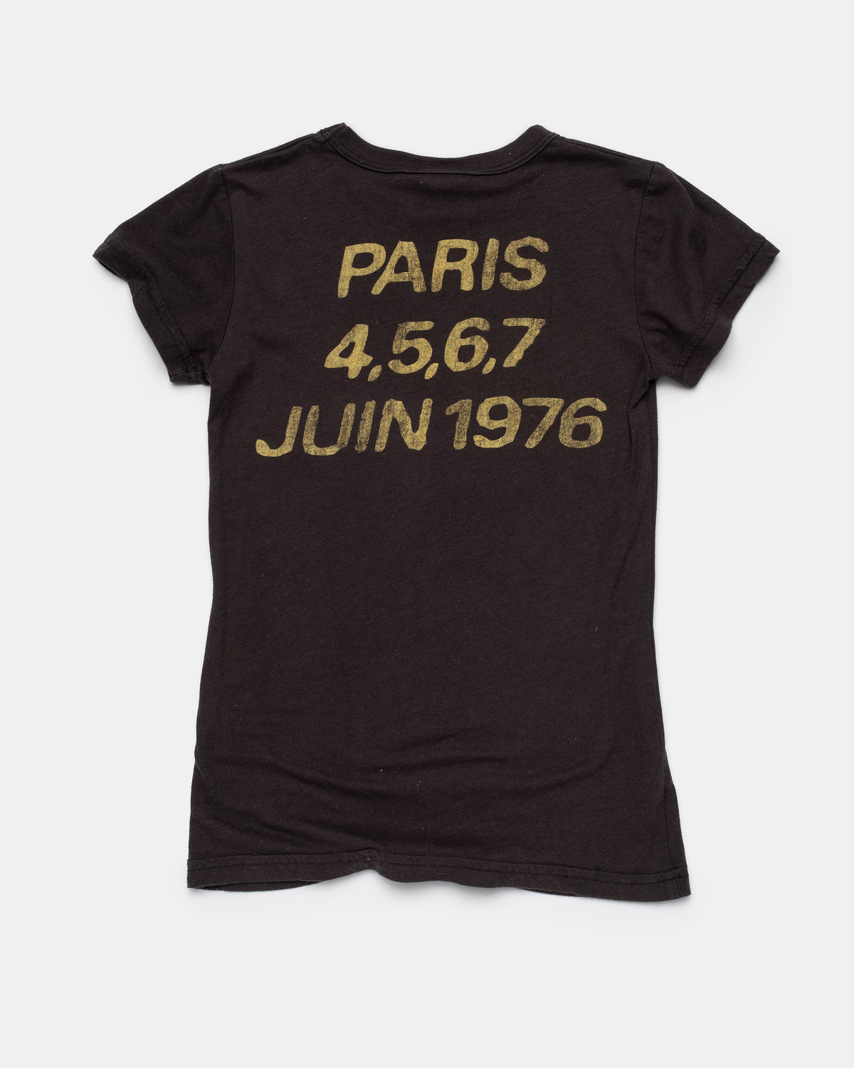 Junk Food - Stones Aux Abattoirs Tee - 2008 - S