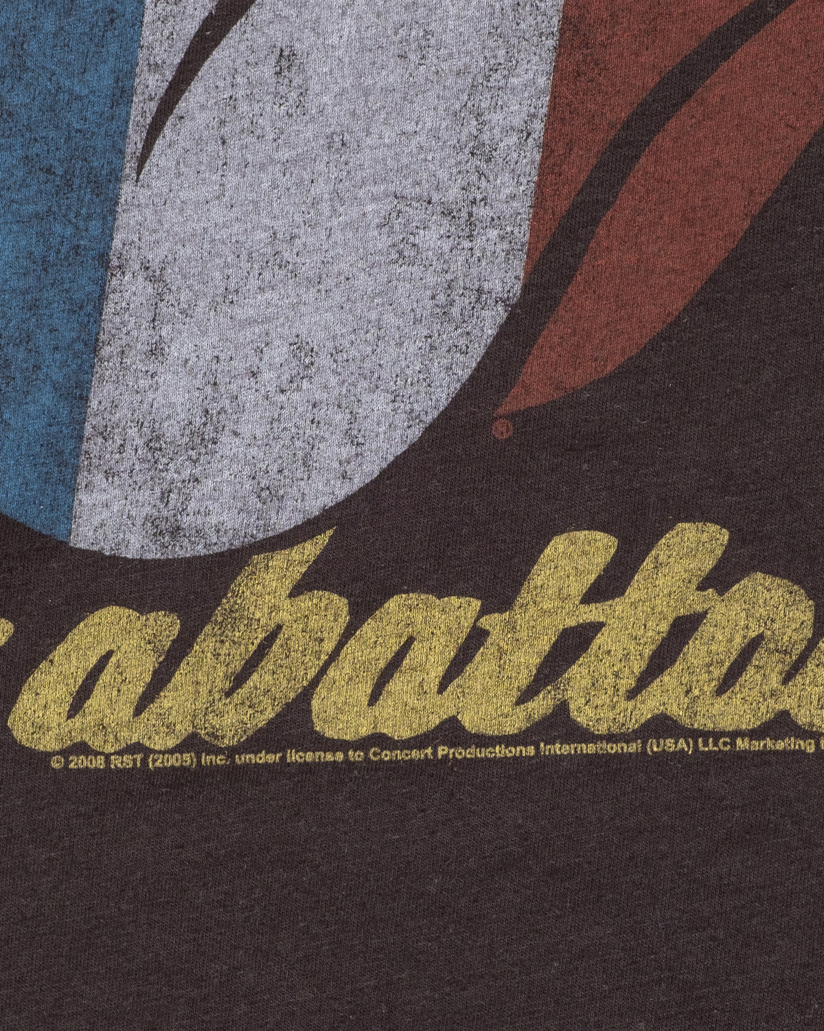 Junk Food - Stones Aux Abattoirs Tee - 2008 - S