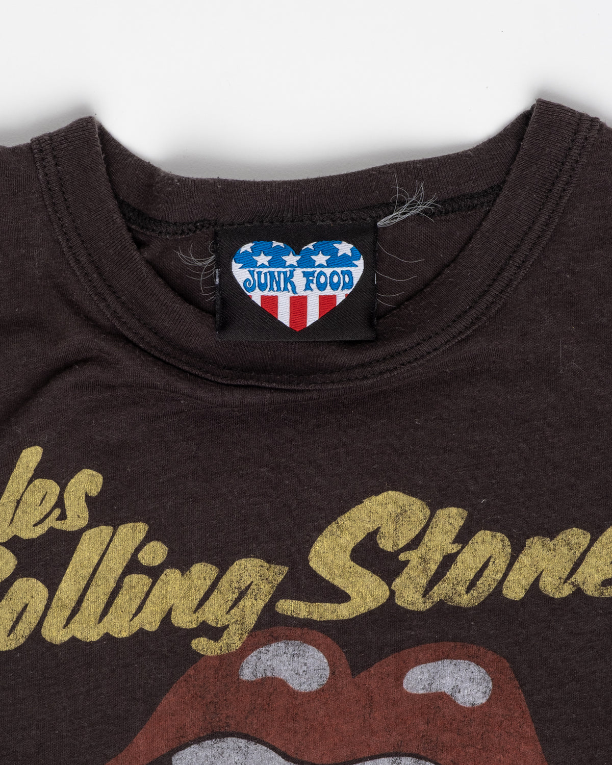 Junk Food - Stones Aux Abattoirs Tee - 2008 - S