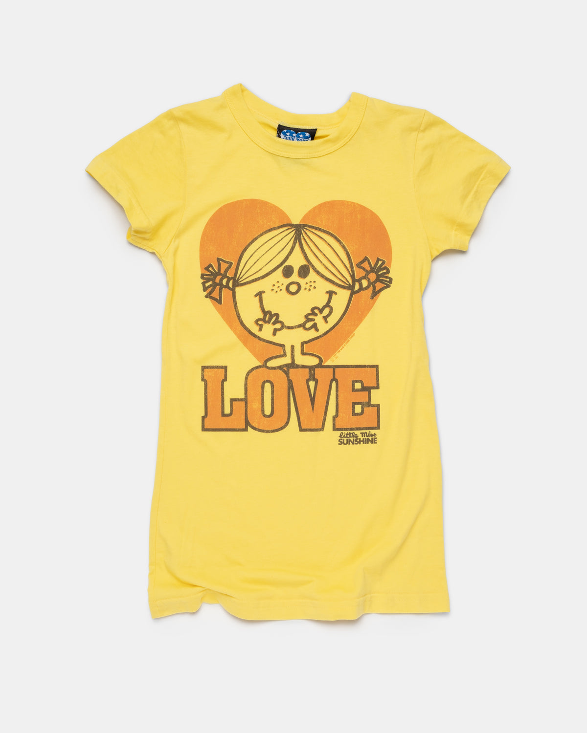 Junk Food - Little Miss Sunshine Love Tee - 2008 - S