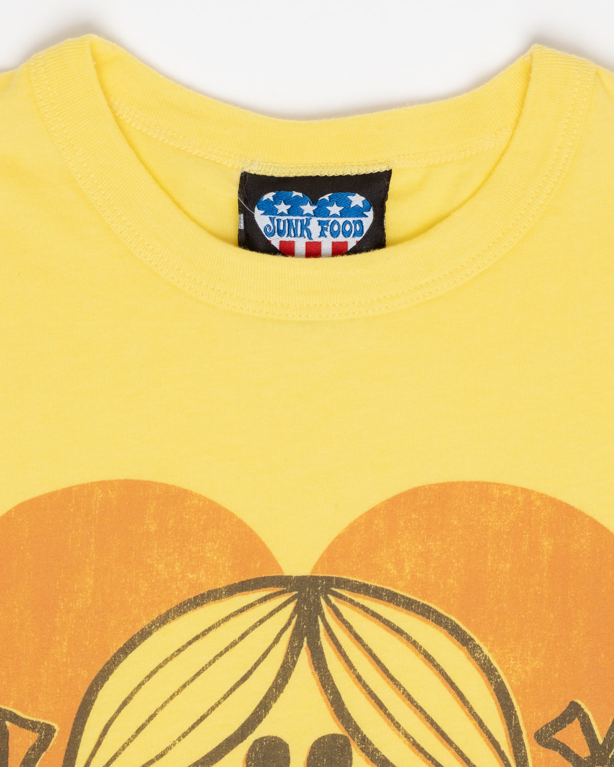 Junk Food - Little Miss Sunshine Love Tee - 2008 - S
