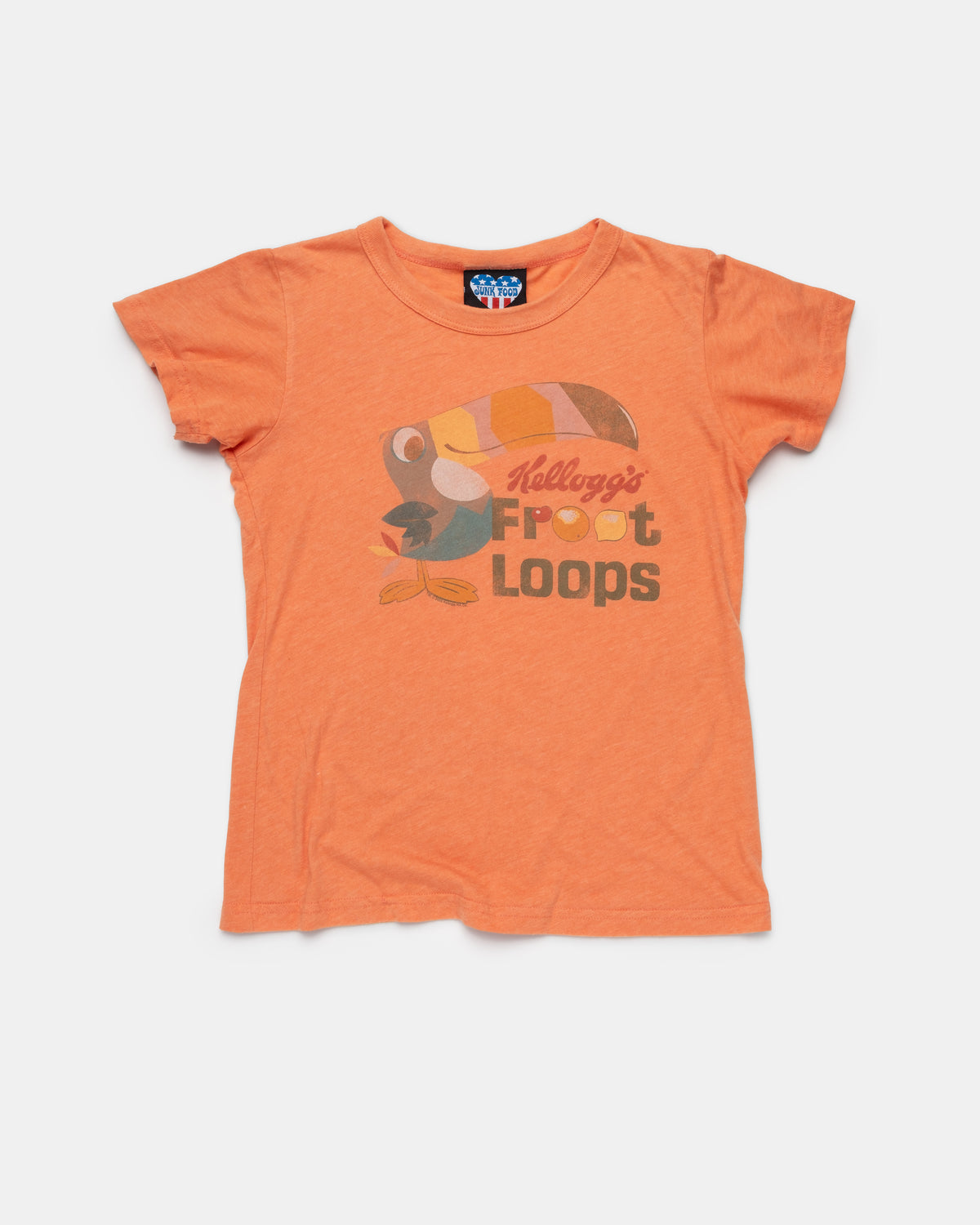 Junk Food - Fruit Loops Tee - M