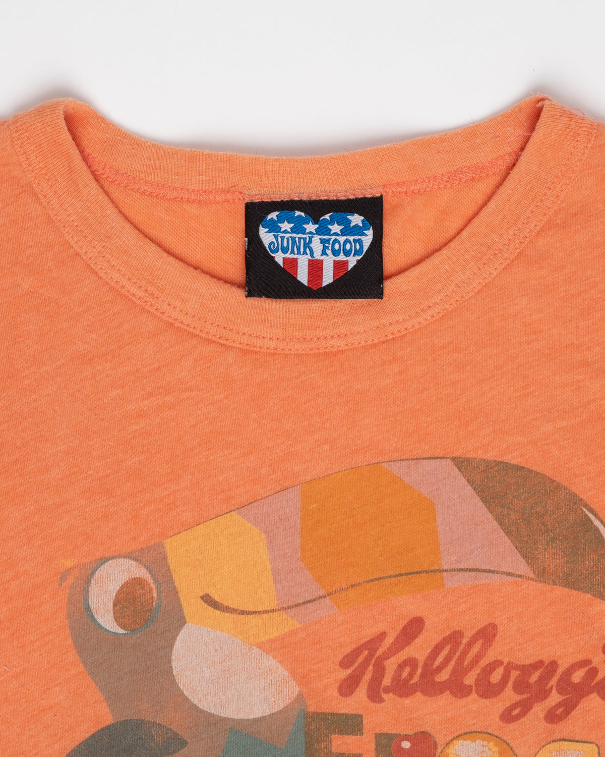 Junk Food - Fruit Loops Tee - M