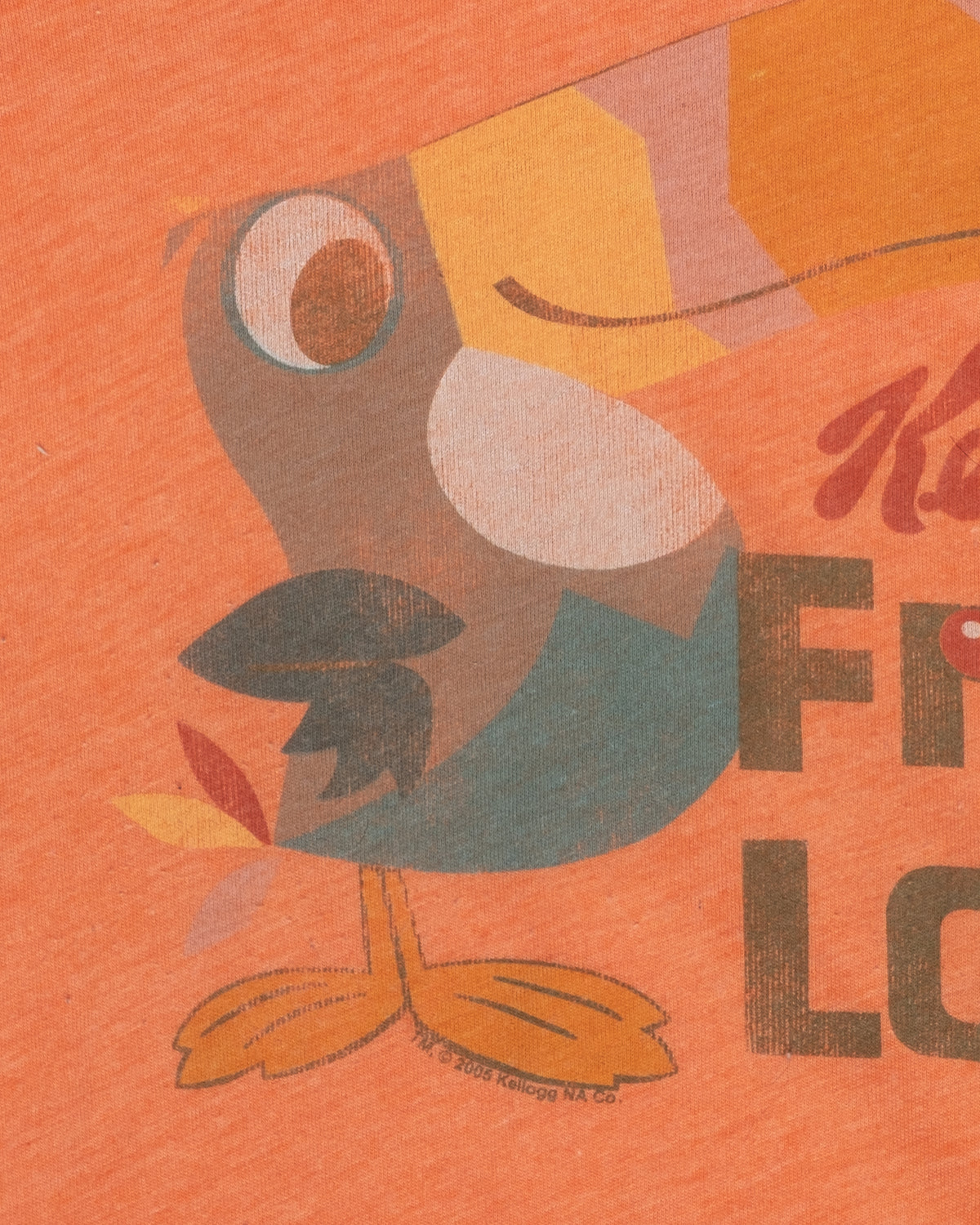 Junk Food - Fruit Loops Tee - M