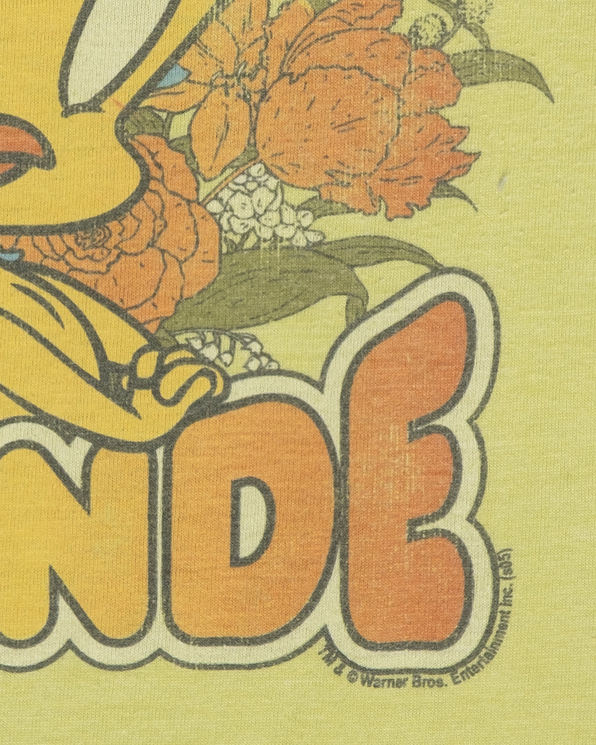 Junk Food - Natural Blonde Tee - C. 2005