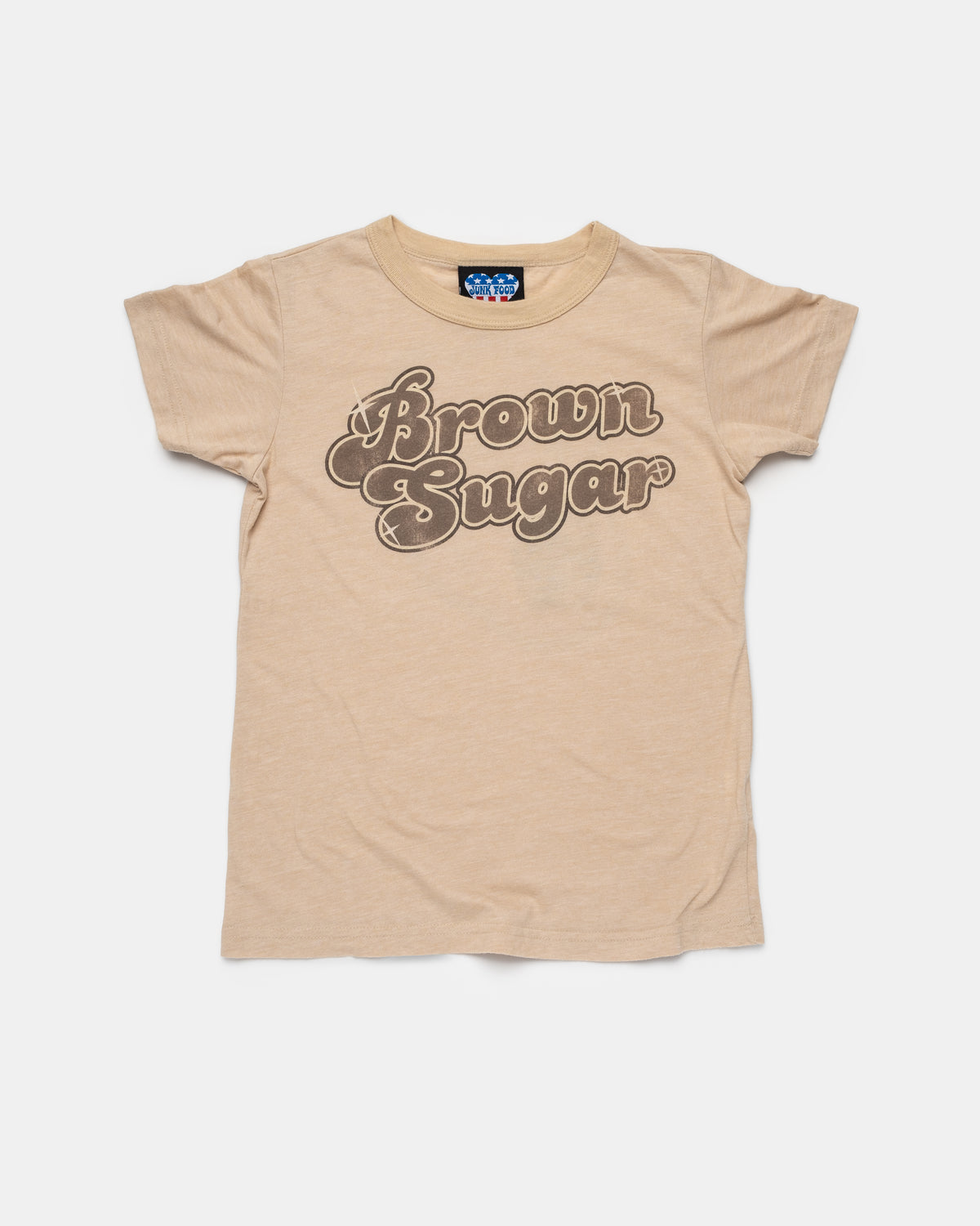 Junk Food - Stones Brown Sugar Tee - 2005 - S