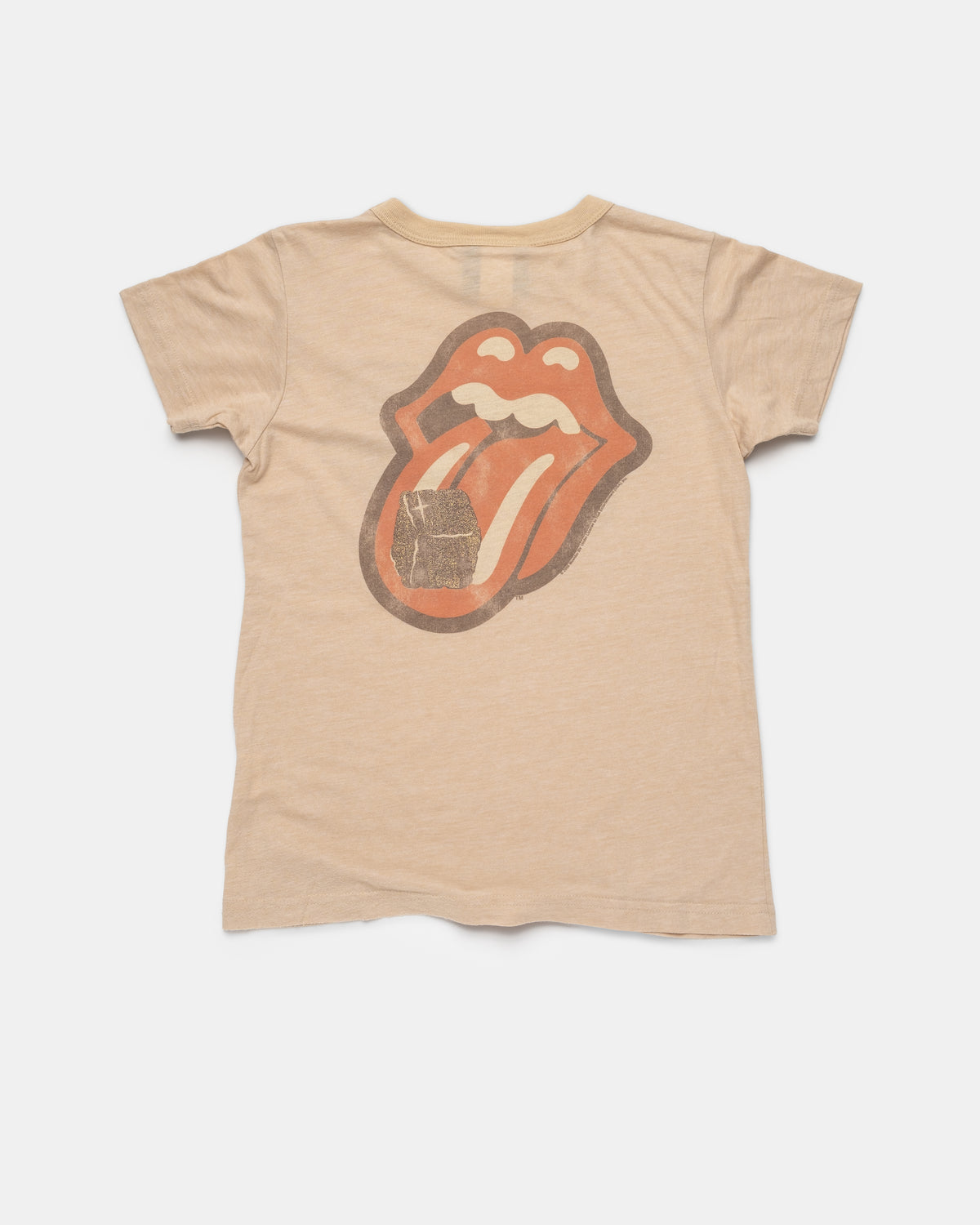 Junk Food - Stones Brown Sugar Tee - 2005 - S