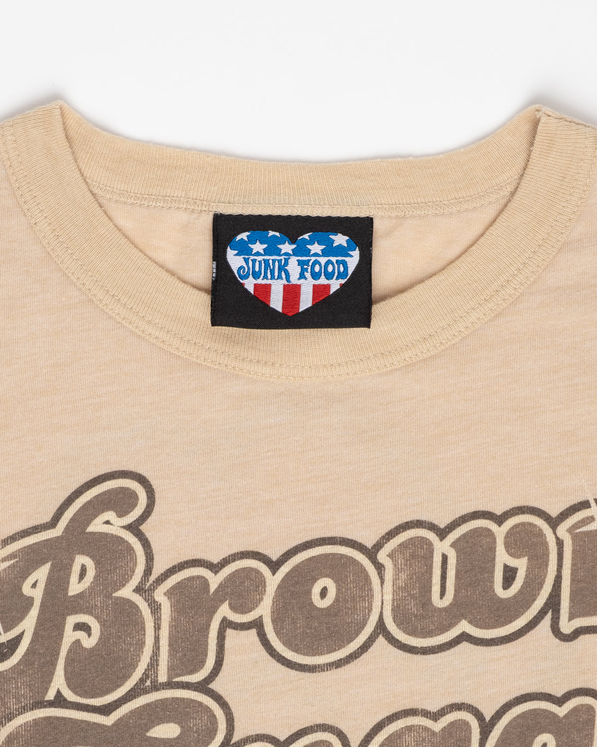 Junk Food - Stones Brown Sugar Tee - 2005 - S