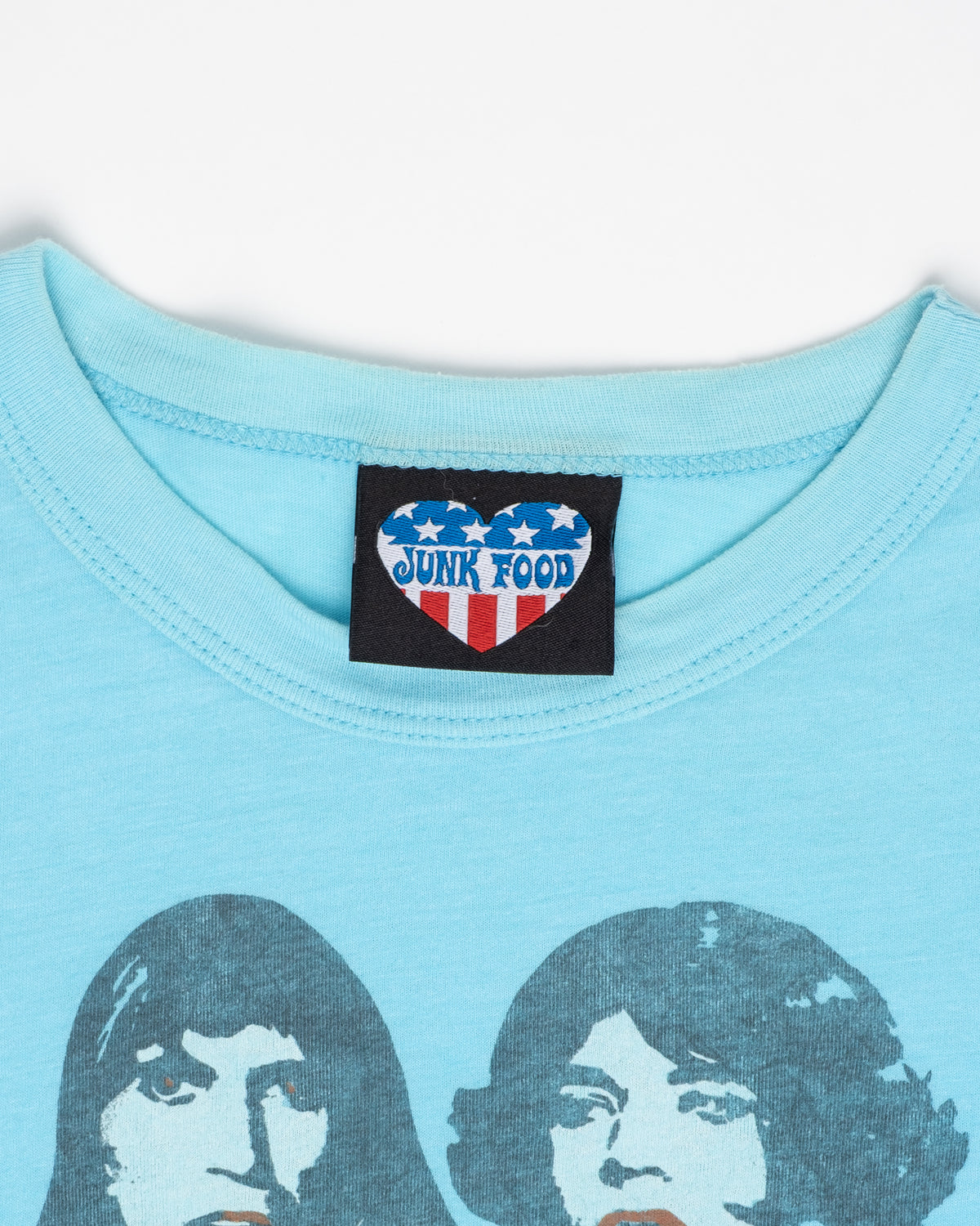 Junk Food - Stones Some Girls Tee - 2005 - S