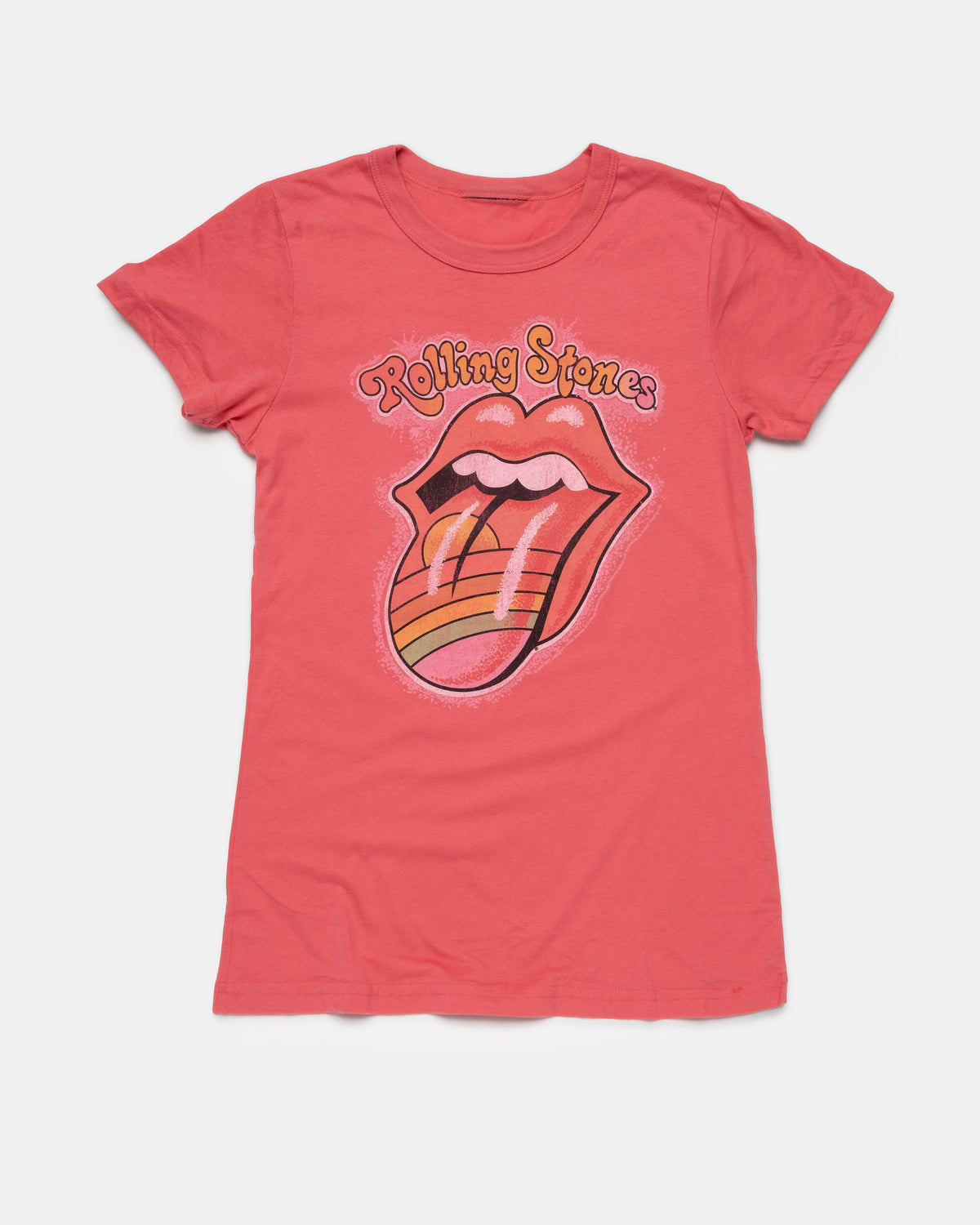Junk Food Stones Tee - C. 2000s - O/S