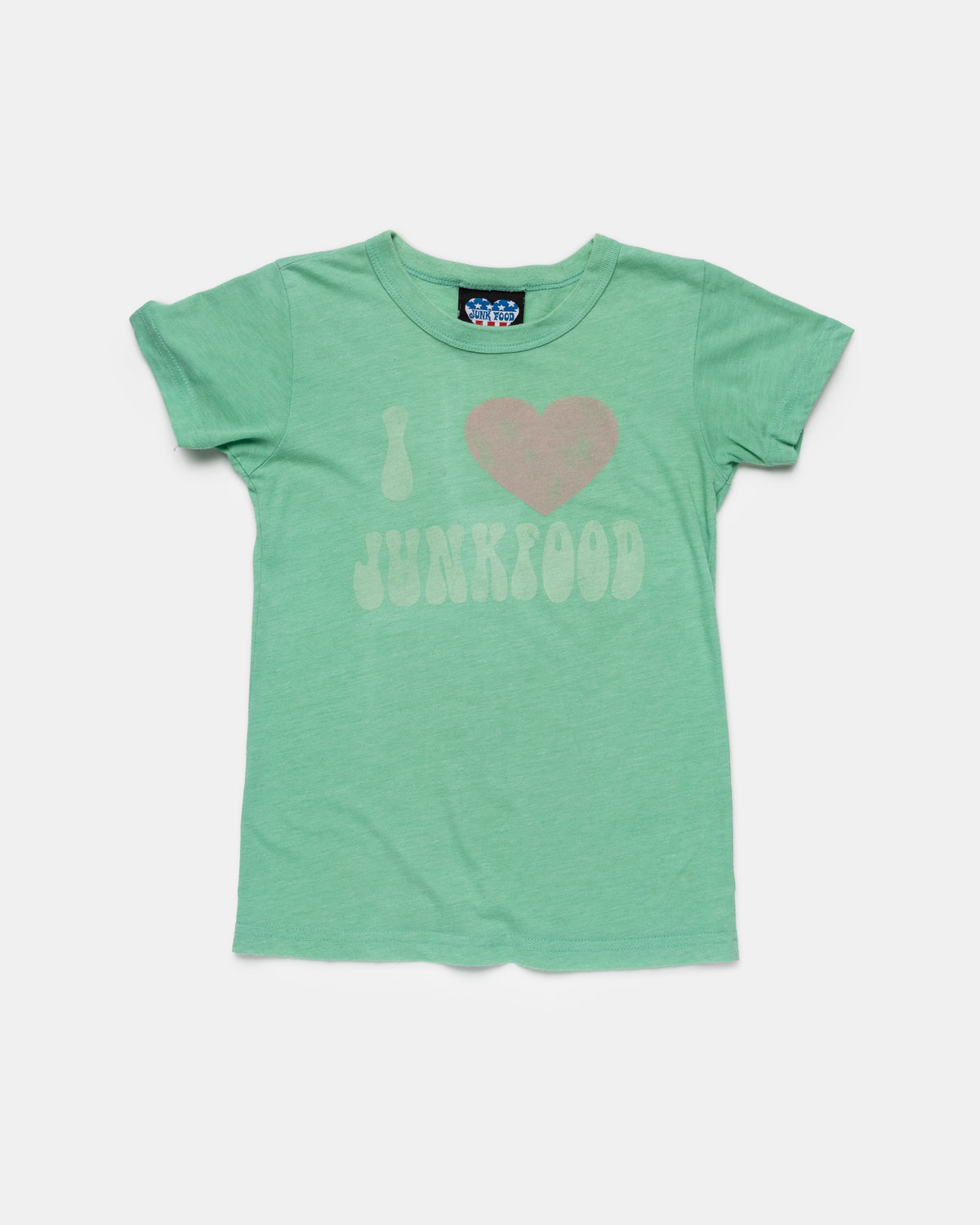 Junk Food - I <3 Tee - C. 2000s - S