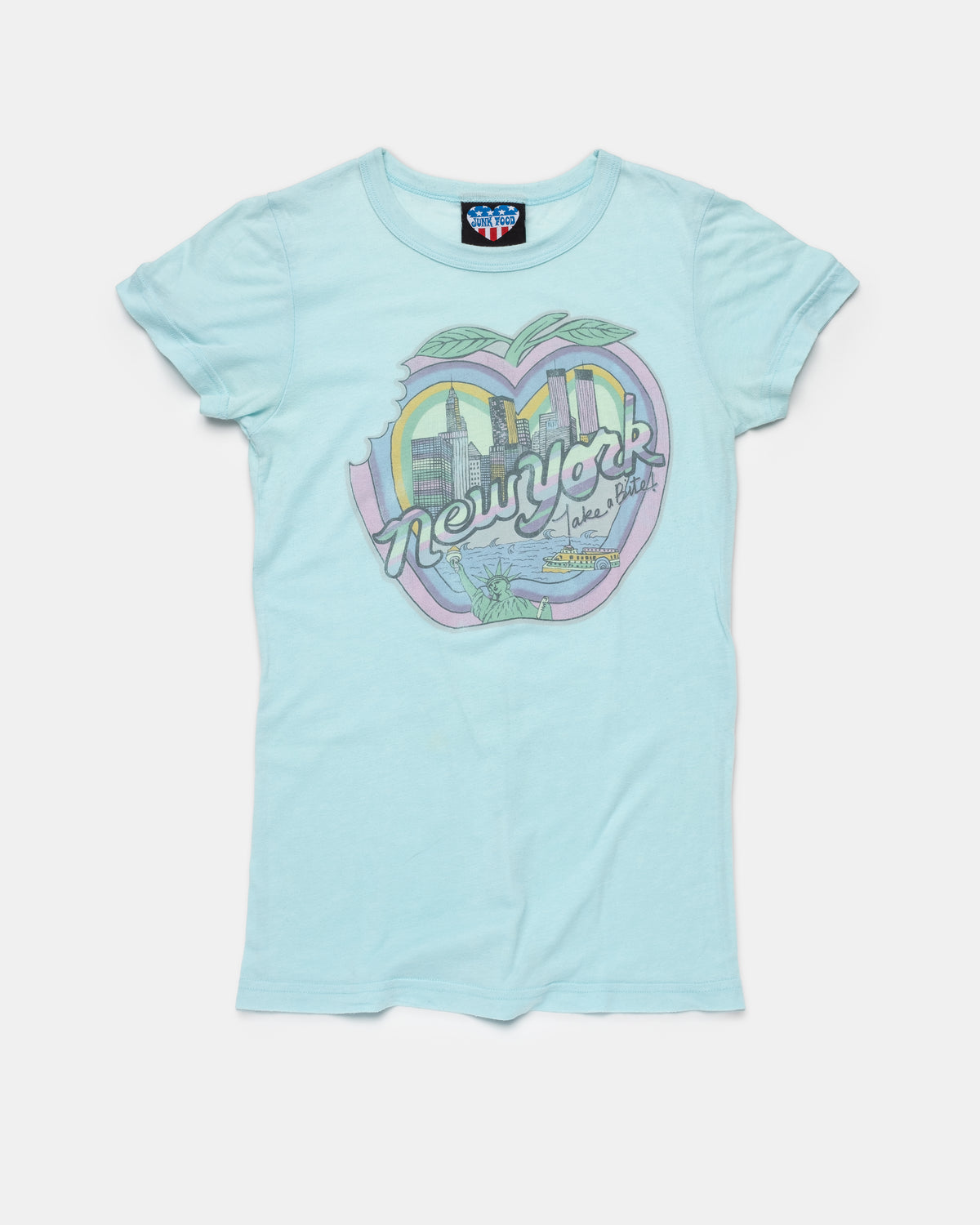 Junk Food - Take a Bite Tee - C. 2000s - S