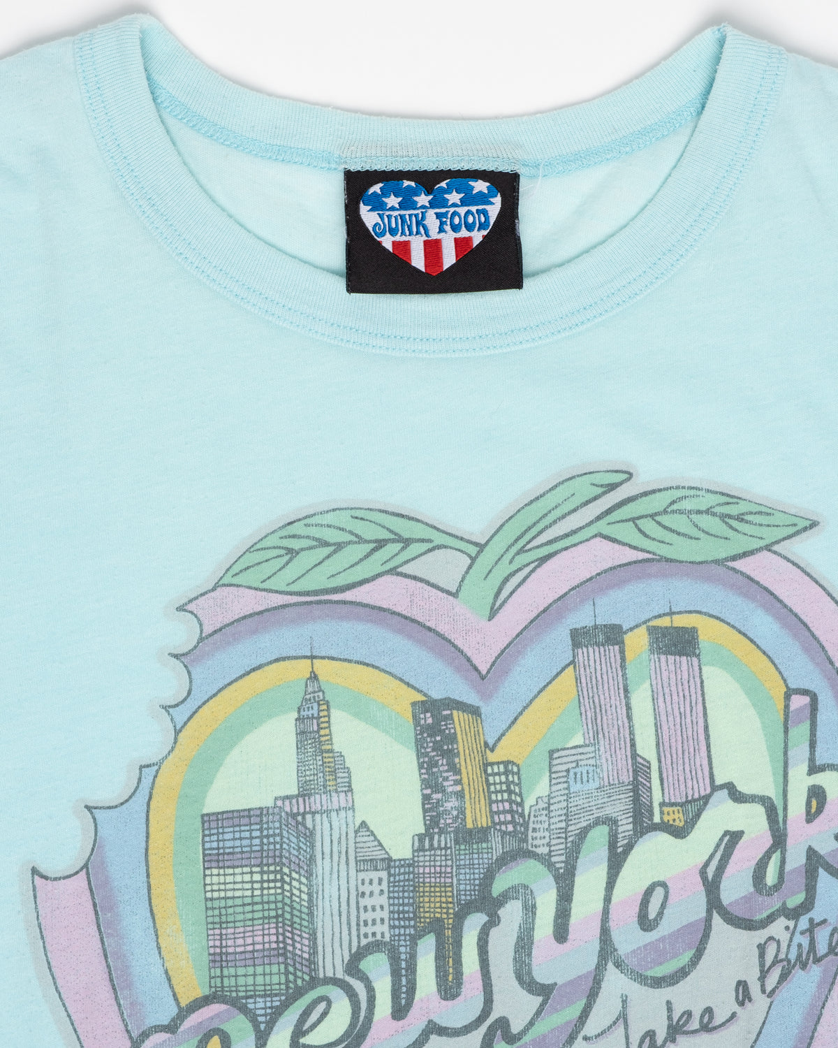 Junk Food - Take a Bite Tee - C. 2000s - S