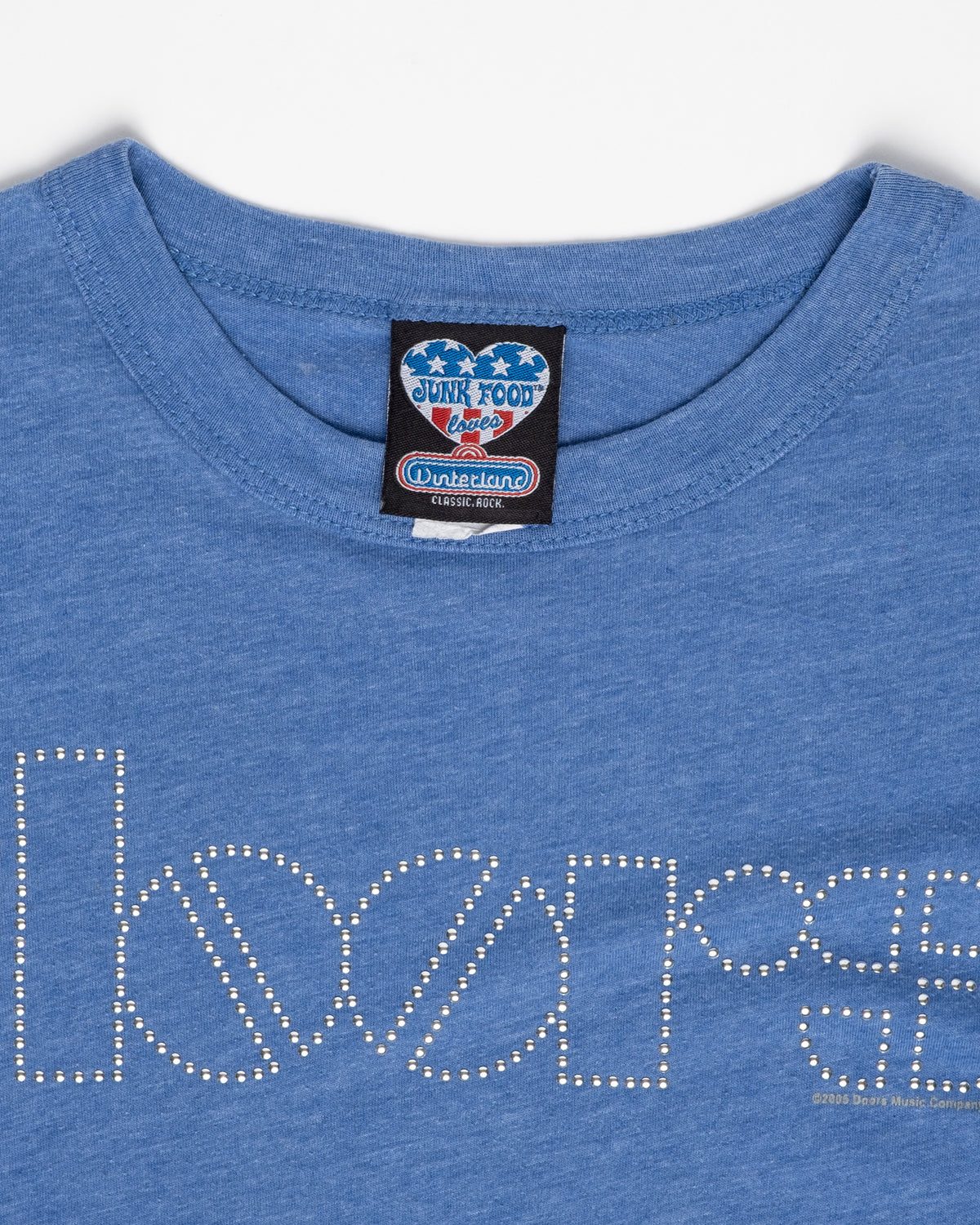 Junk Food - The Doors Tee - 2005 - S