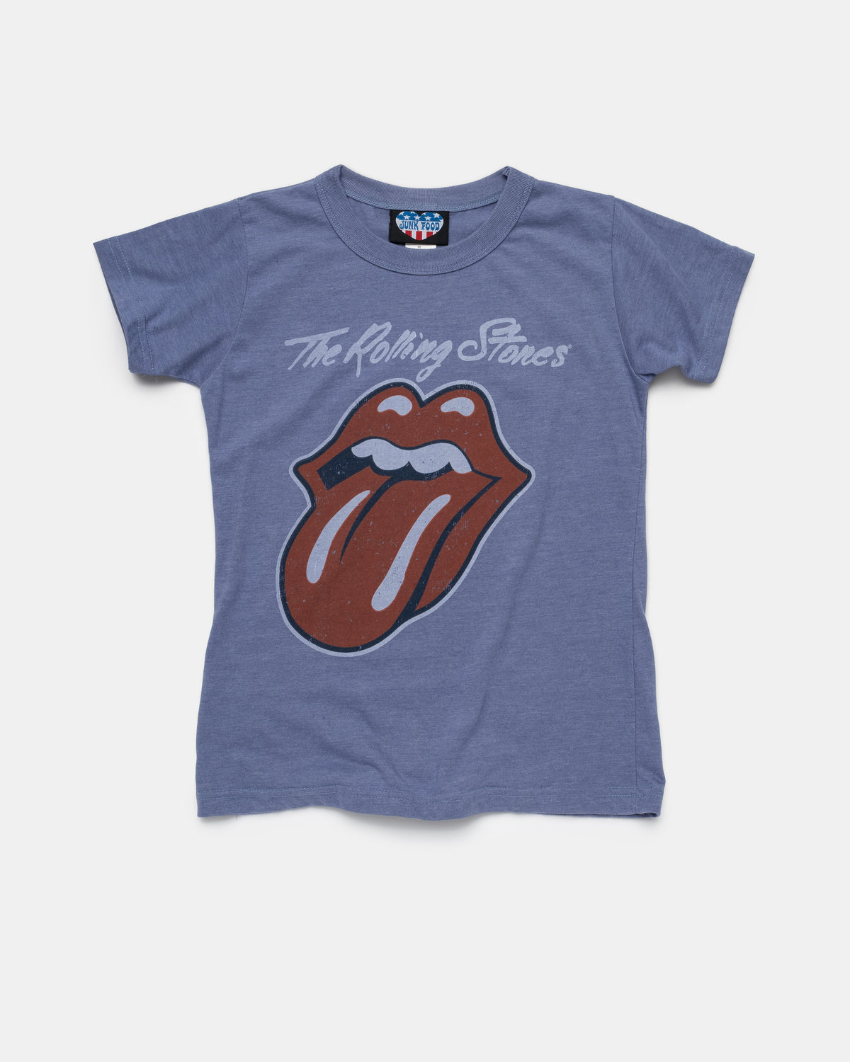 Junk Food - The Stones Lil Tee - 2005 - S