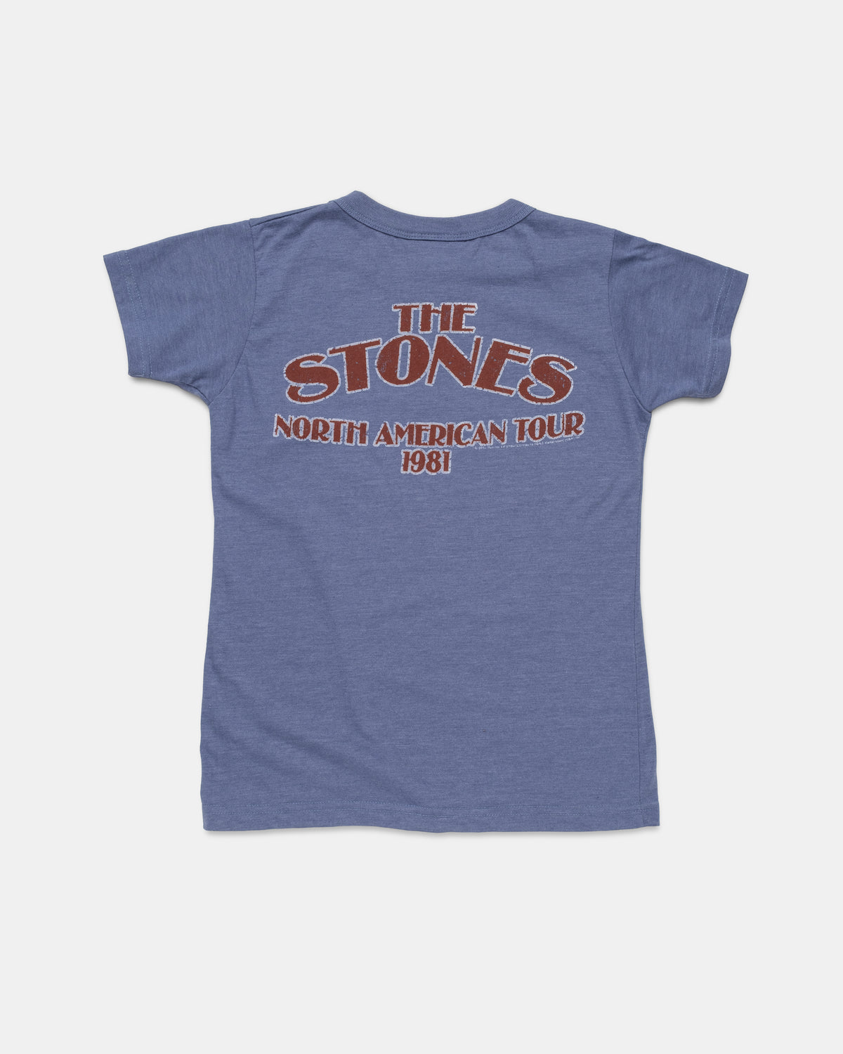 Junk Food - The Stones Lil Tee - 2005 - S