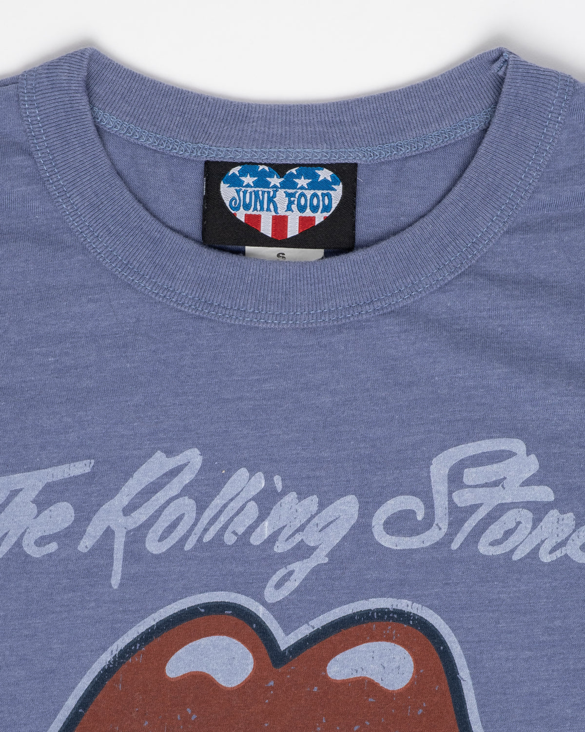 Junk Food - The Stones Lil Tee - 2005 - S