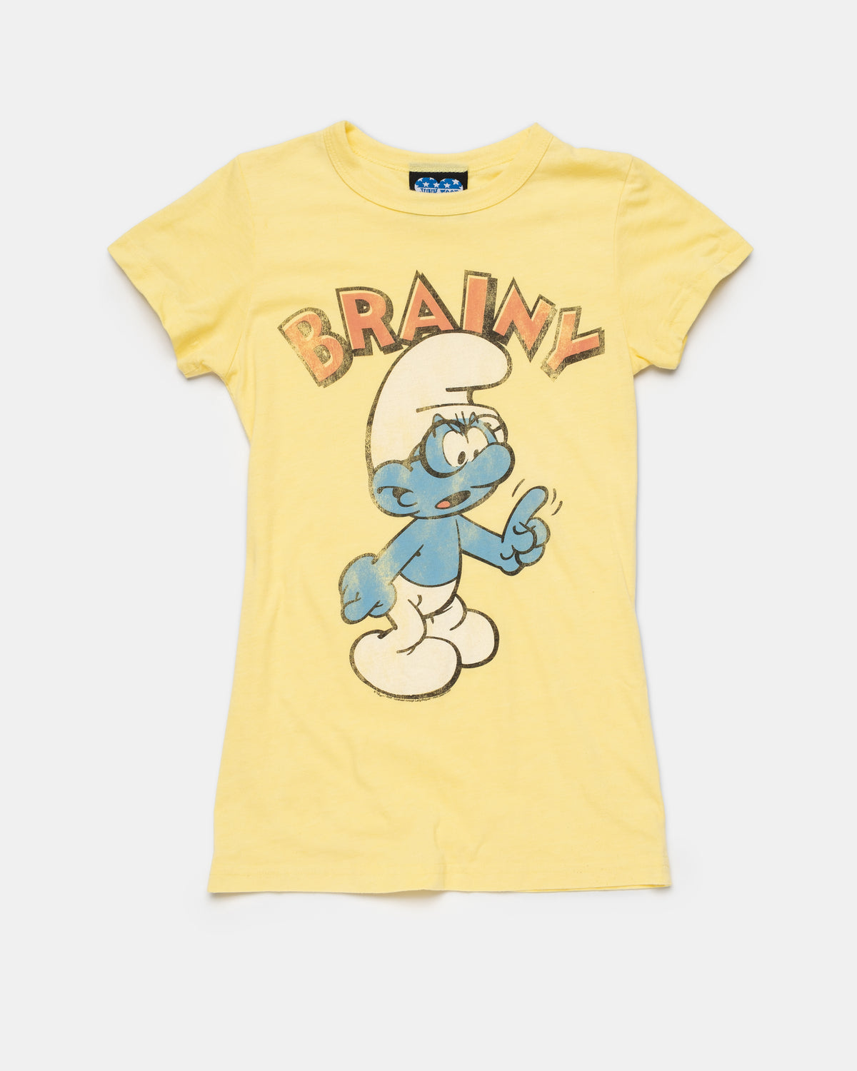 Junk Food - Brainy Tee - C.2000s - S