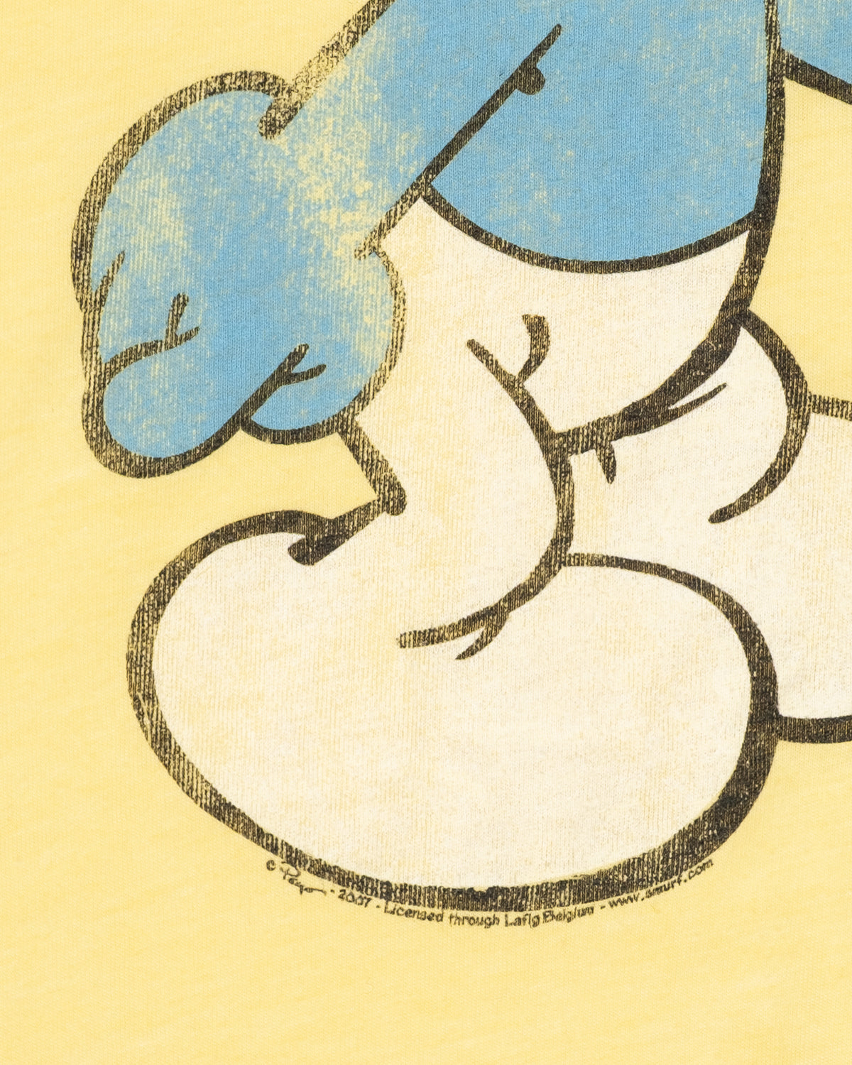 Junk Food - Brainy Tee - C.2000s - S