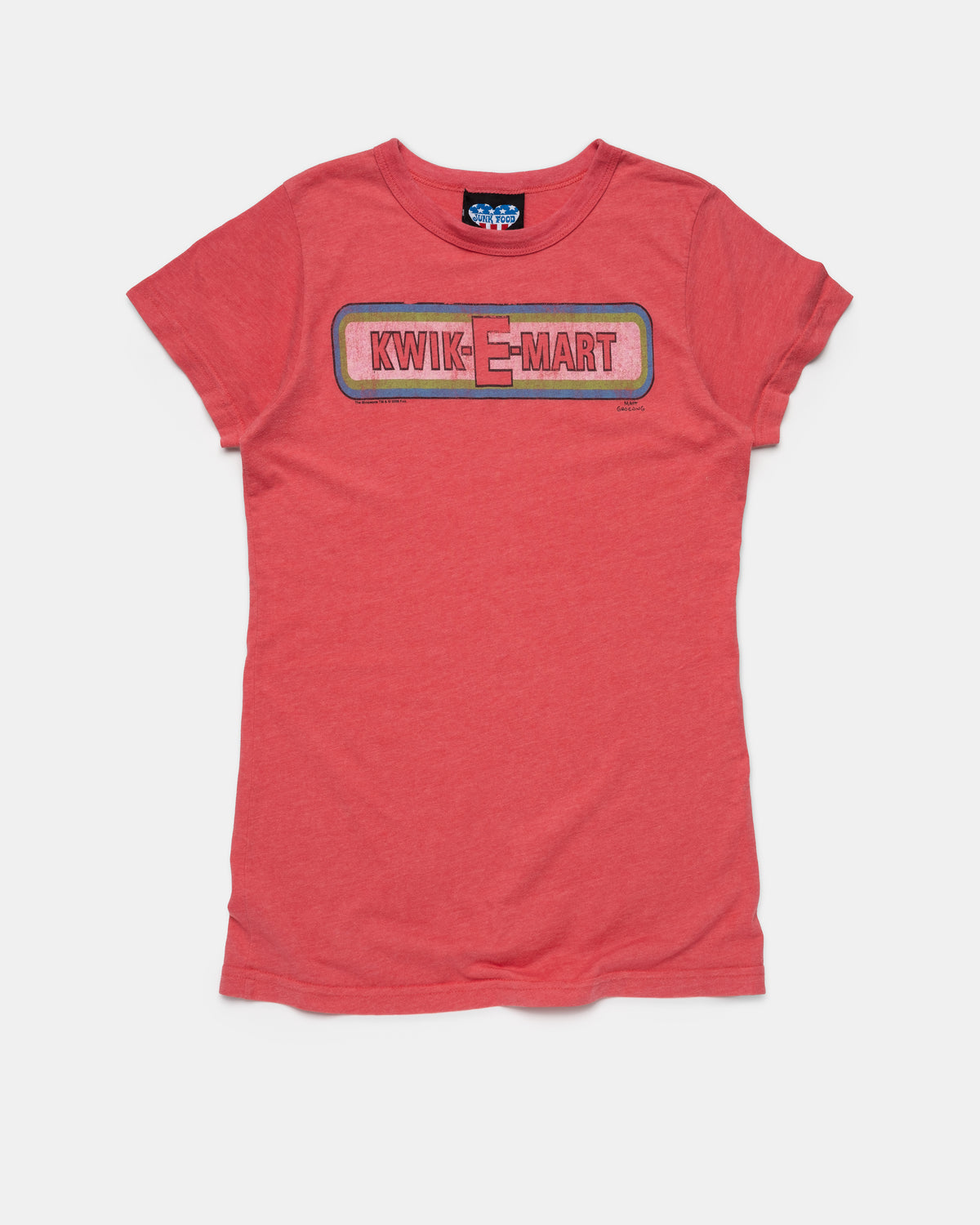Junk Food - Kwik-E-Mart Tee - 2006 - M
