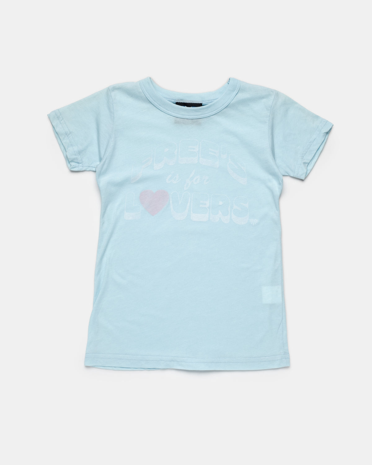 Junk Food Frees is for lovers Tee