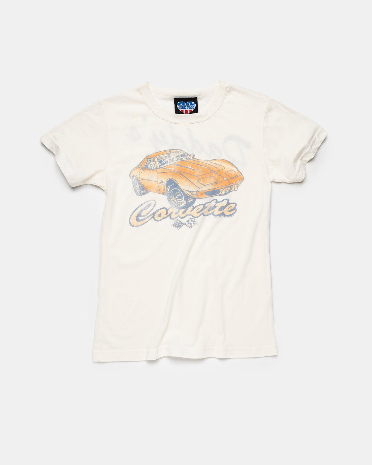 Junk Food - Corvette Tee - C. 2000s - M