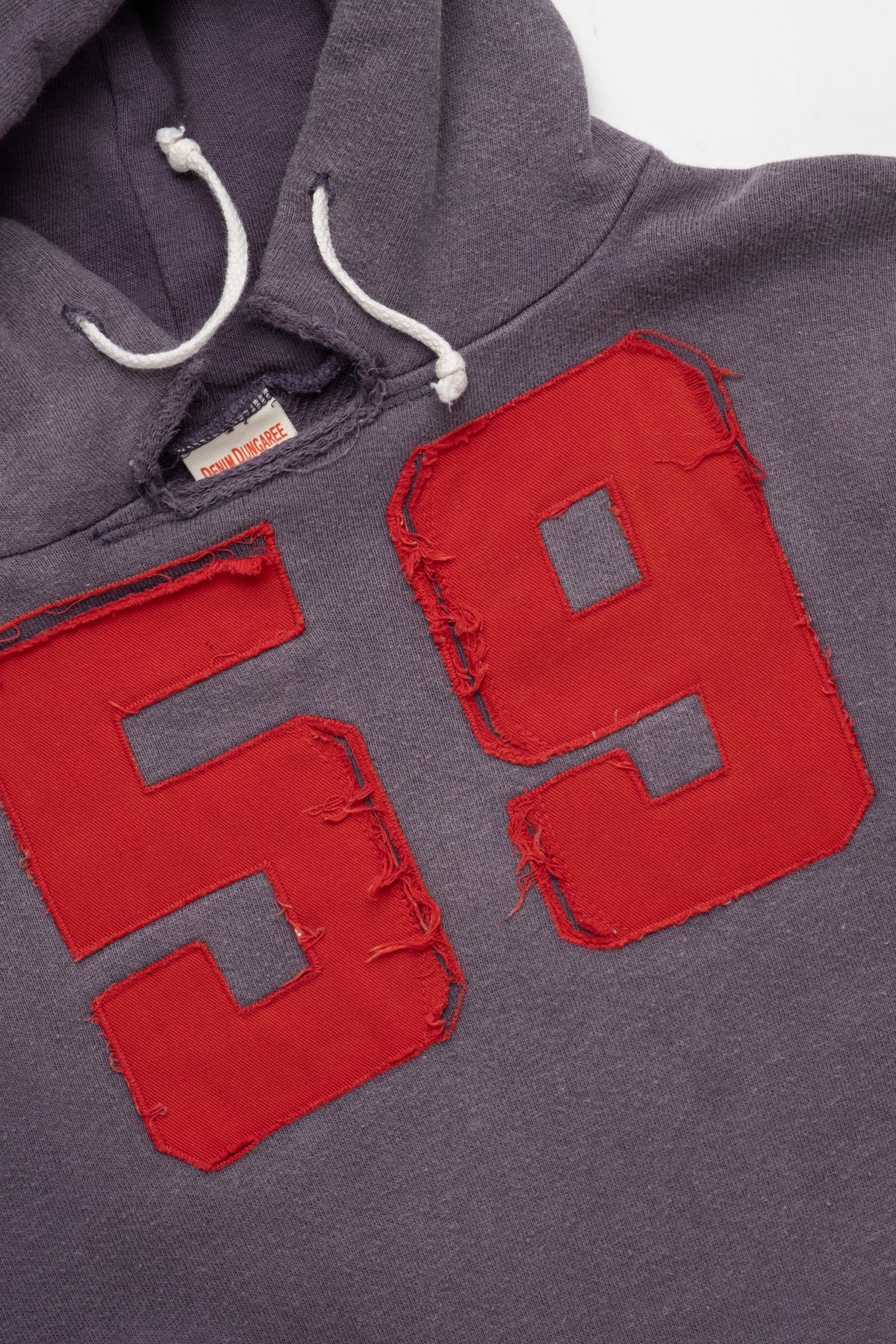 Americana Distressed Hoodie