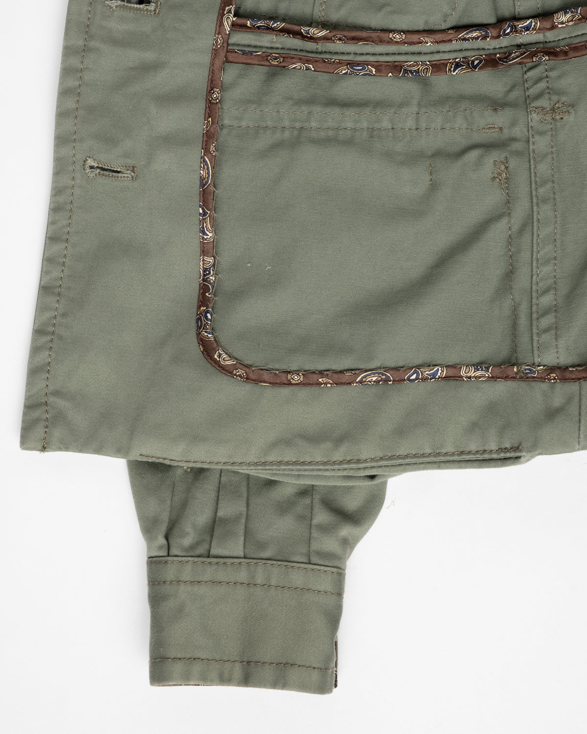 Marc Jacobs Short Military Jacket - 0