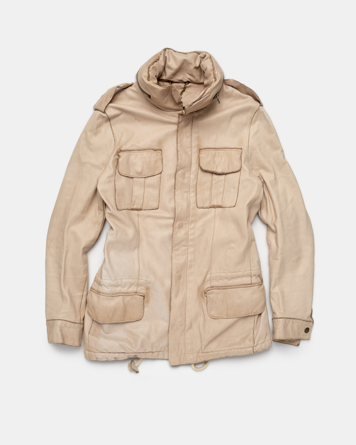 Sisii - Washed M65 Field Jacket - C. 2000s - S