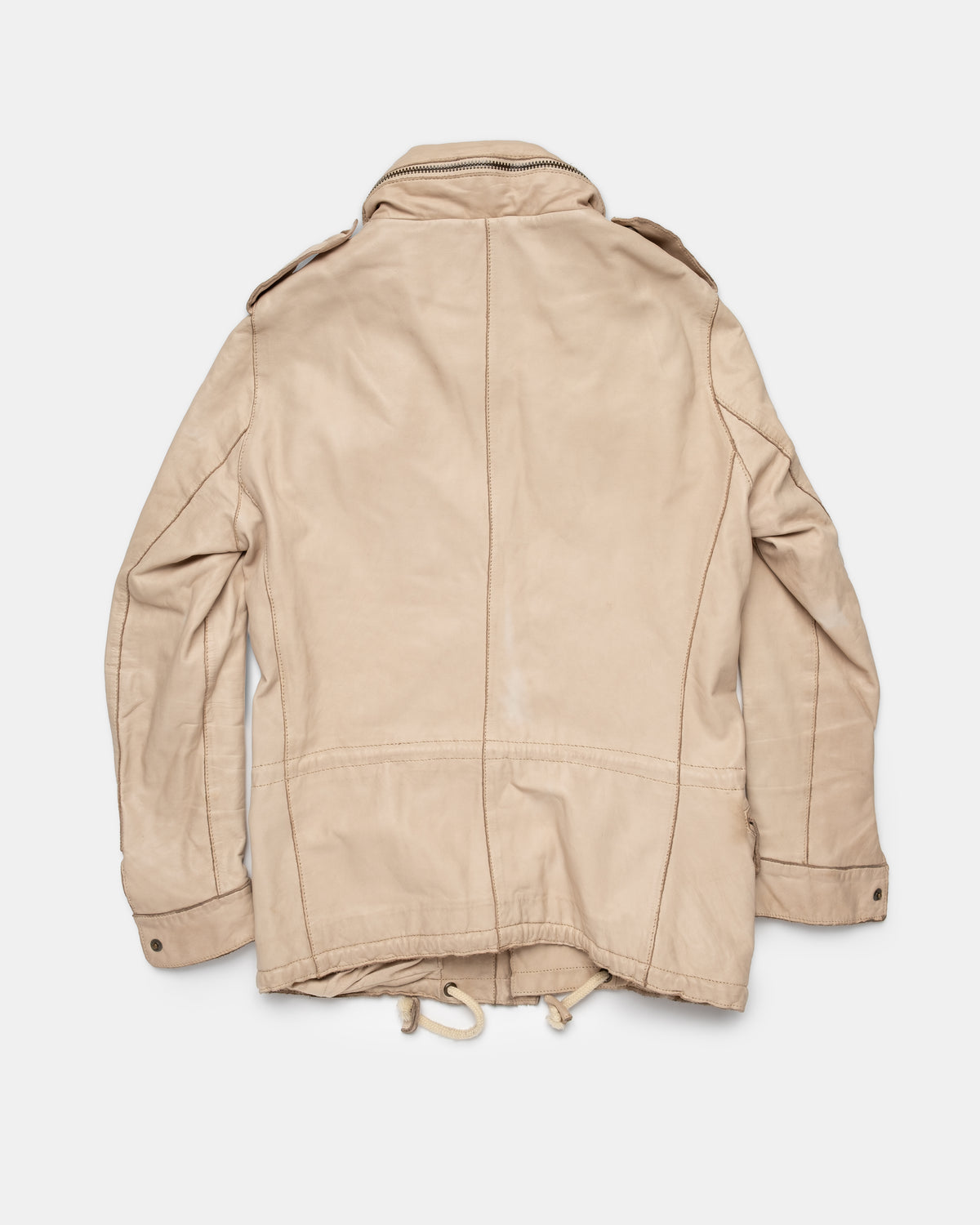 Sisii - Washed M65 Field Jacket - C. 2000s - S