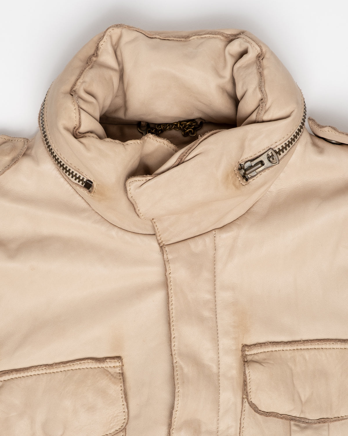 Sisii - Washed M65 Field Jacket - C. 2000s - S