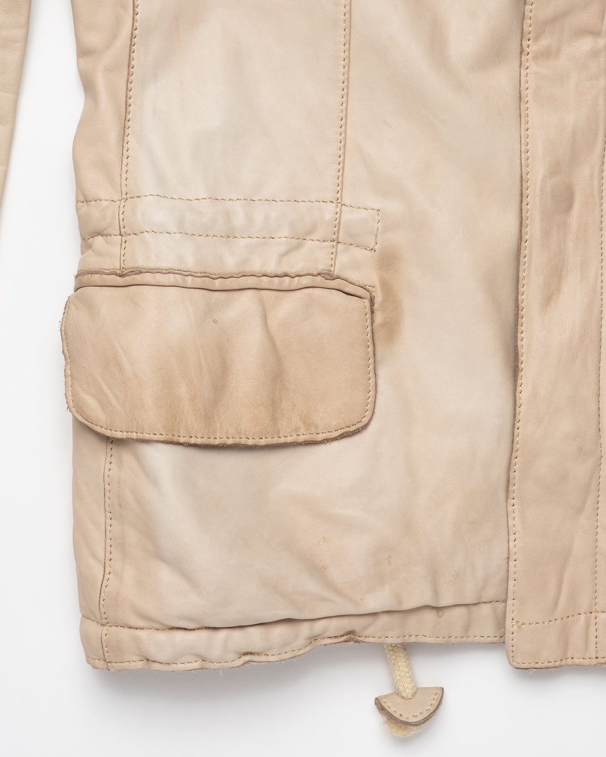 Sisii - Washed M65 Field Jacket - C. 2000s - S