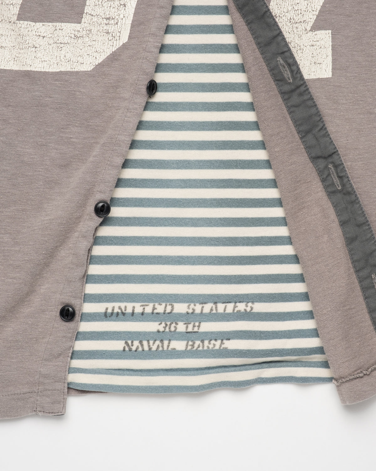 Americana Jersey Tee