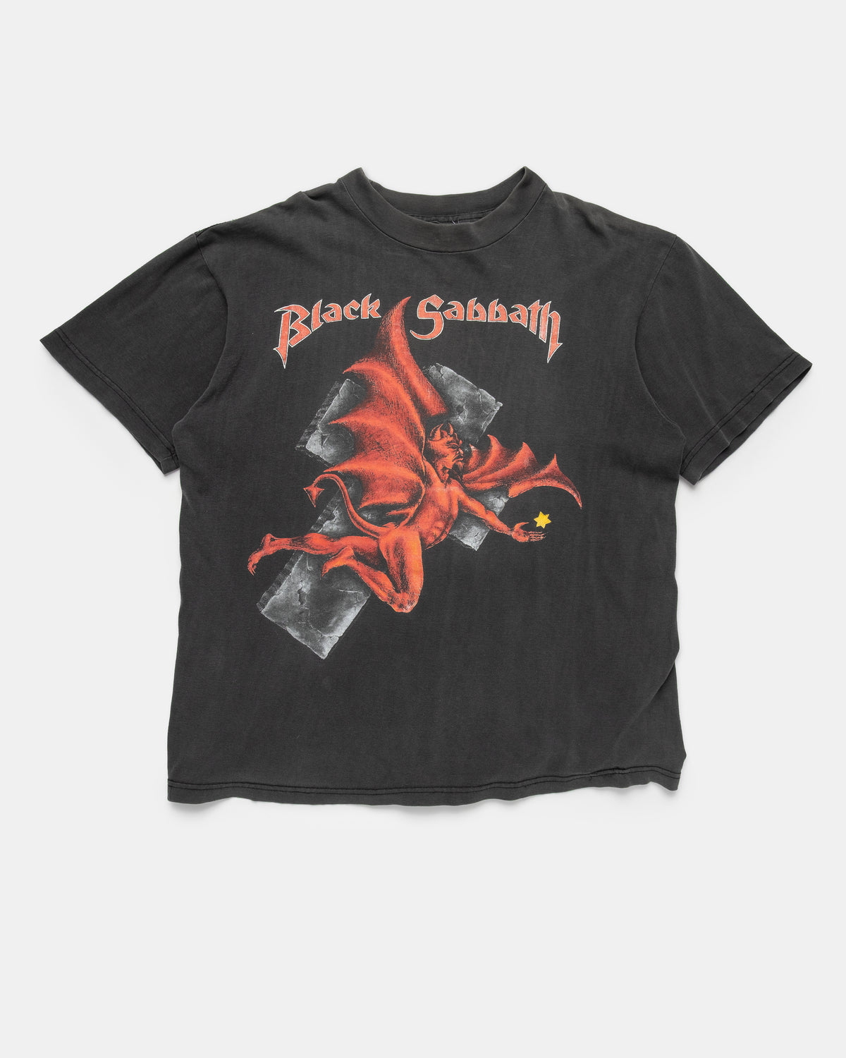 Vintage - Black Sabbath Dehumanizer Tee - M