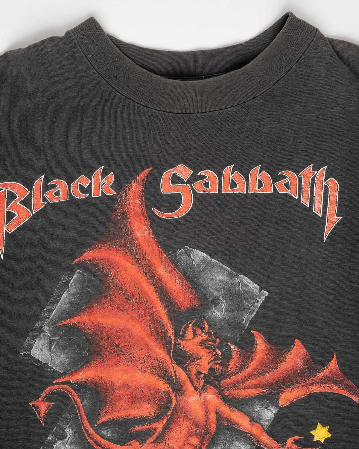 Vintage - Black Sabbath Dehumanizer Tee - M