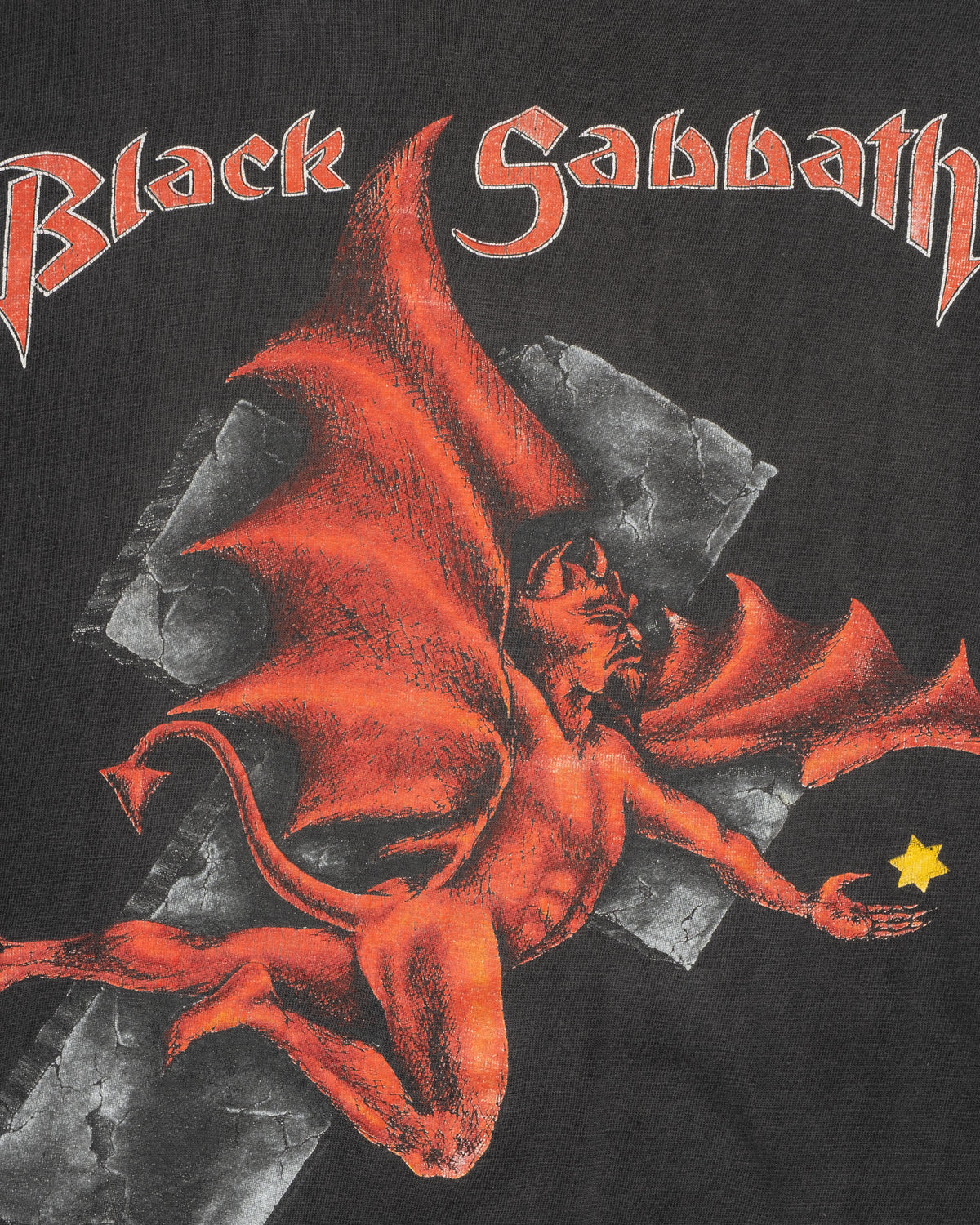 Vintage - Black Sabbath Dehumanizer Tee - M