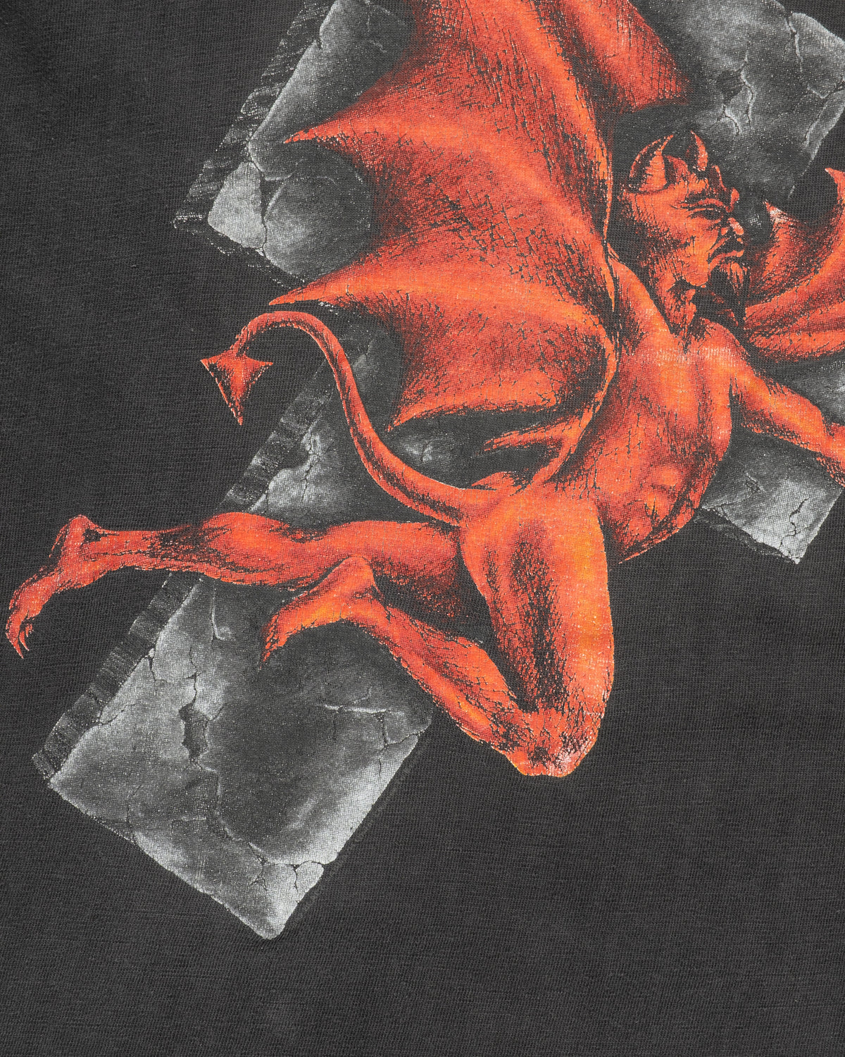 Vintage - Black Sabbath Dehumanizer Tee - M