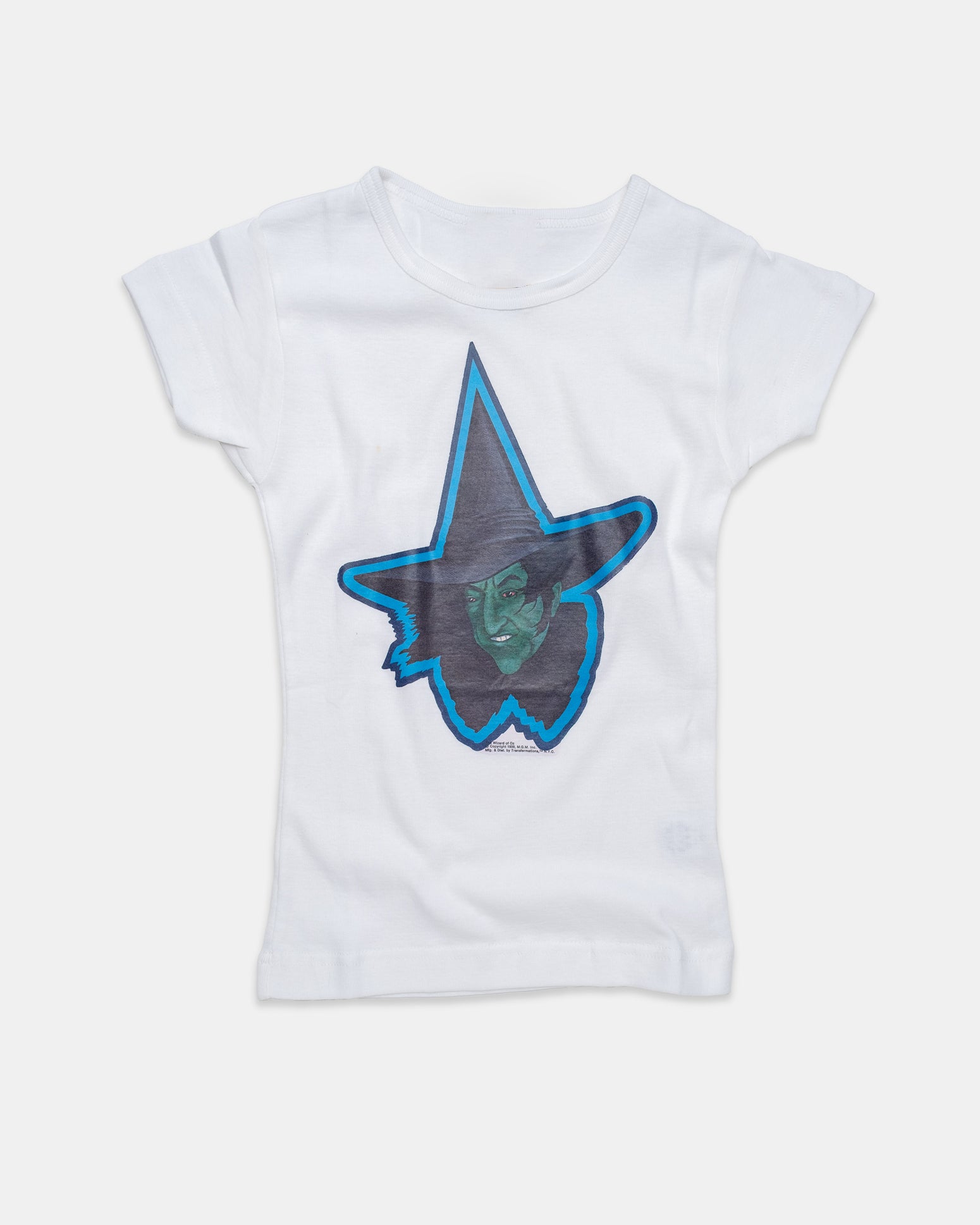 70s Wicked Witch Transfer Tee