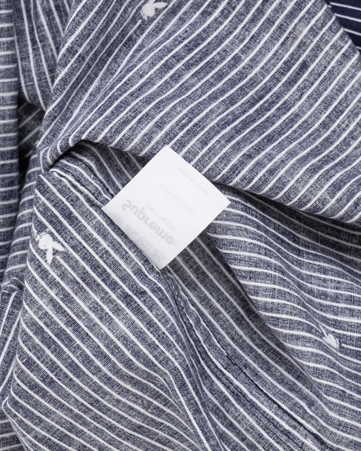 Supreme - Playboy Stripe Oxford Shirt - S/S 2011 - S