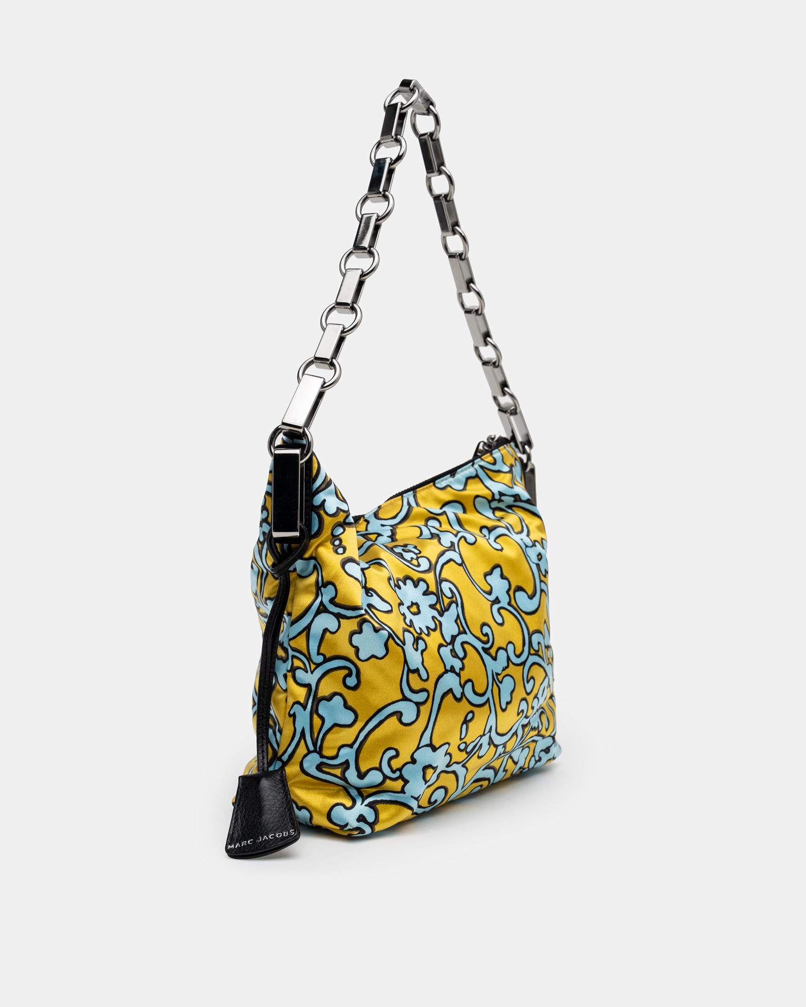 Marc Jacobs Floral Silk Shoulder Bag - A/W 2009