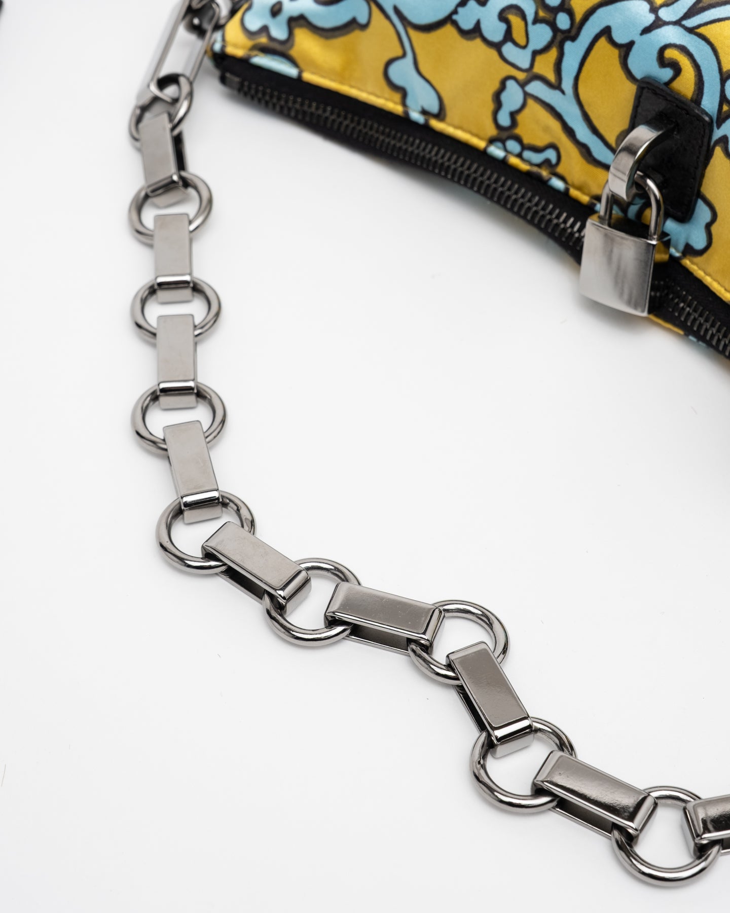 Marc Jacobs Floral Silk Shoulder Bag - A/W 2009