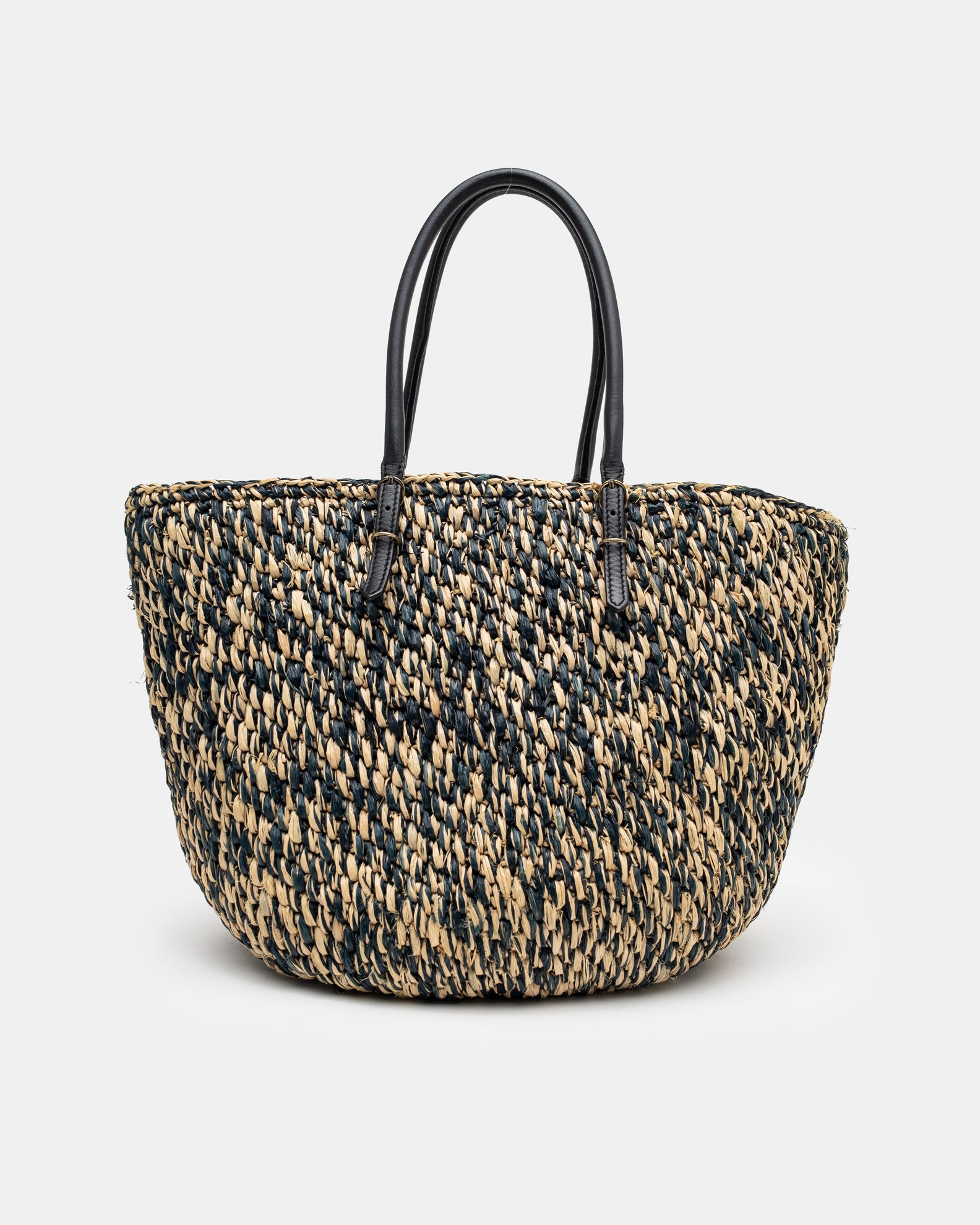 Balenciaga Basketweave Bag - C. 2010s