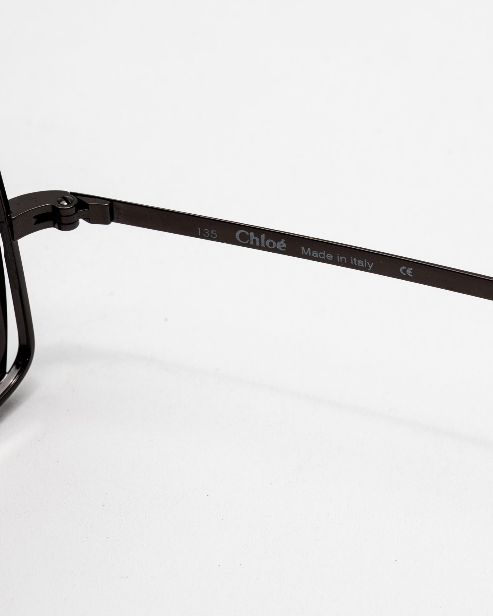 Chloé Stella Sunglasses - C. 2001