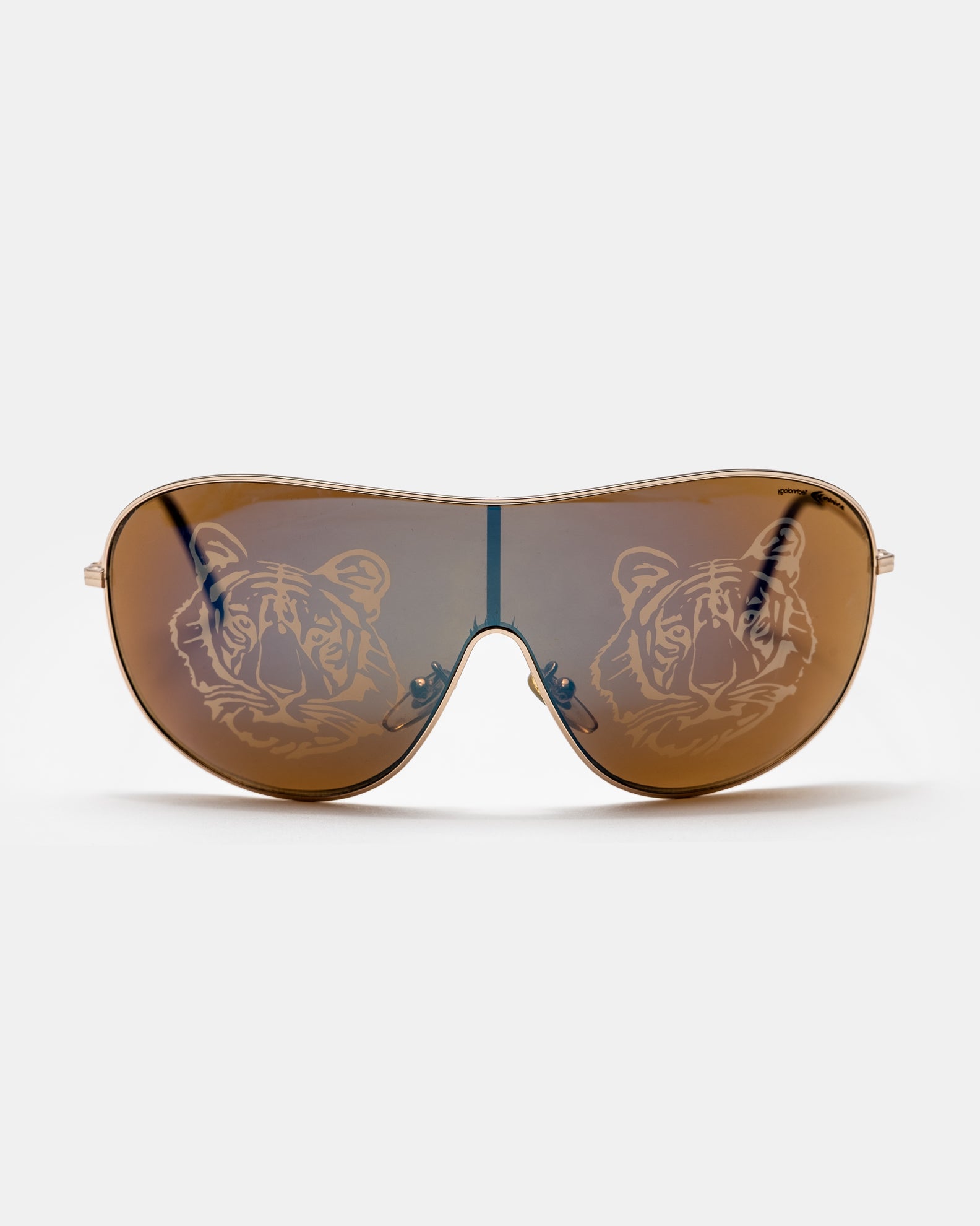 Chloé Tiger Sunglasses - A/W 1999